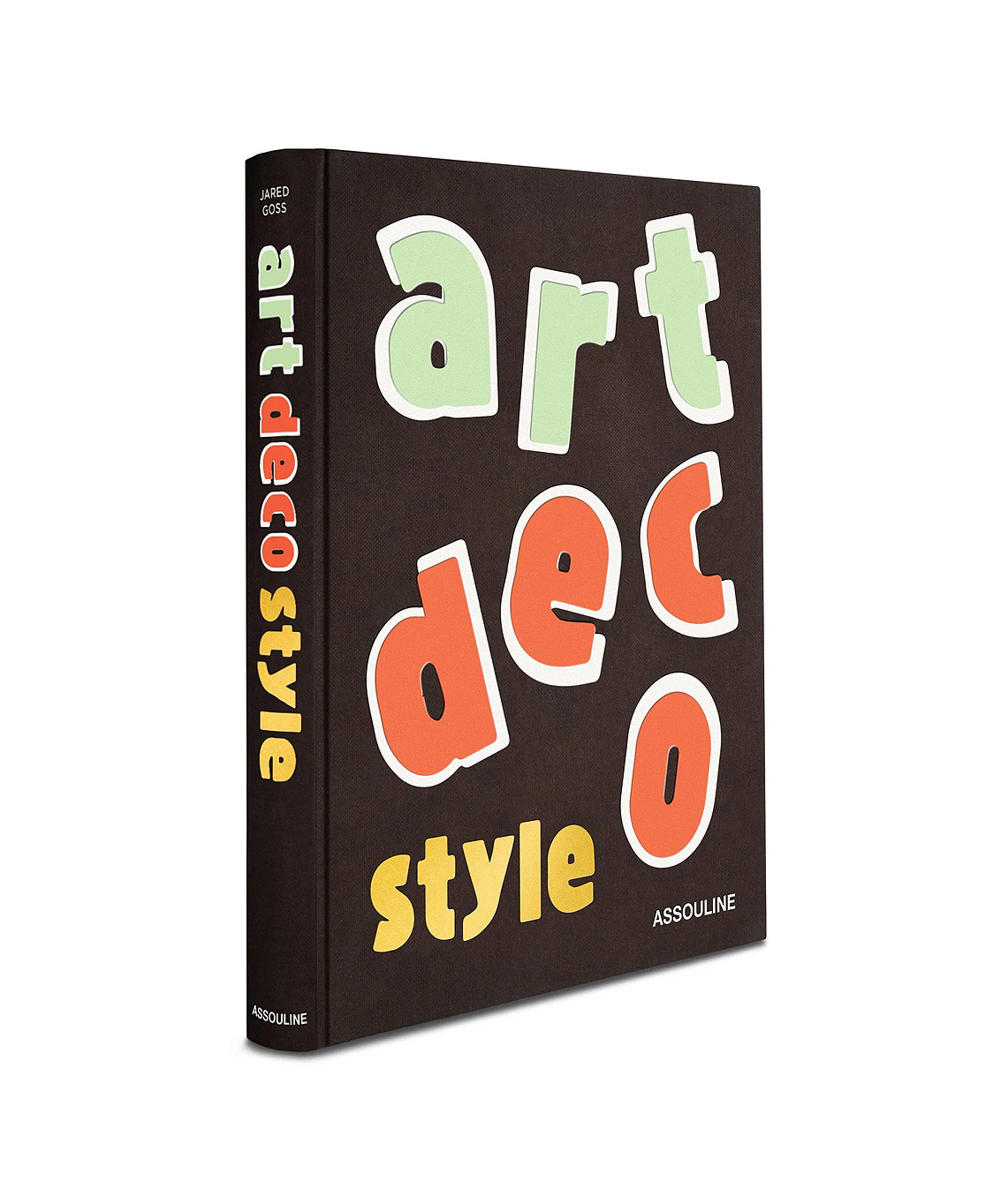 Assouline Boeken Art Deco Style Diversen