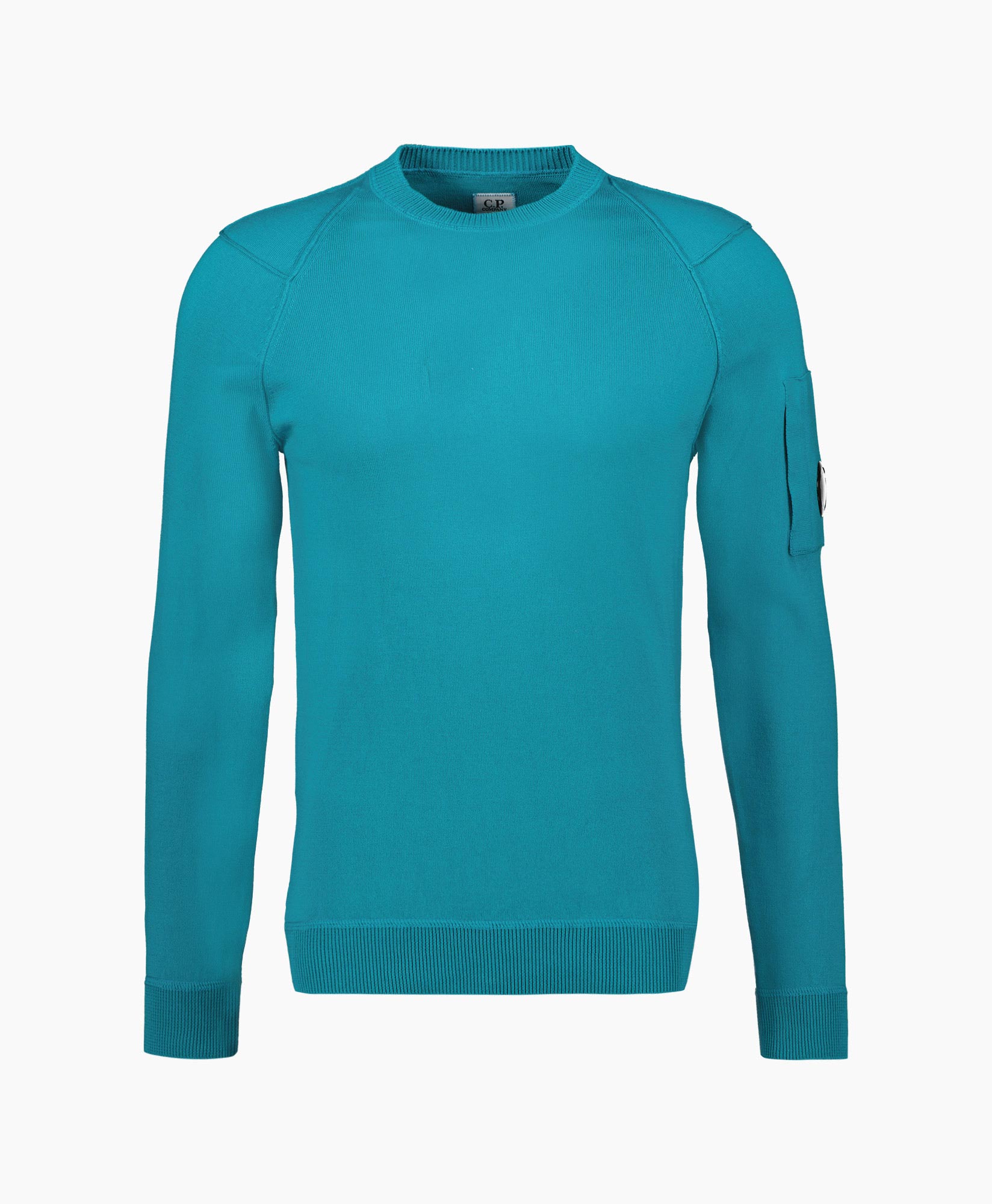 Cp Company Pullover 129a-004037a Blauw