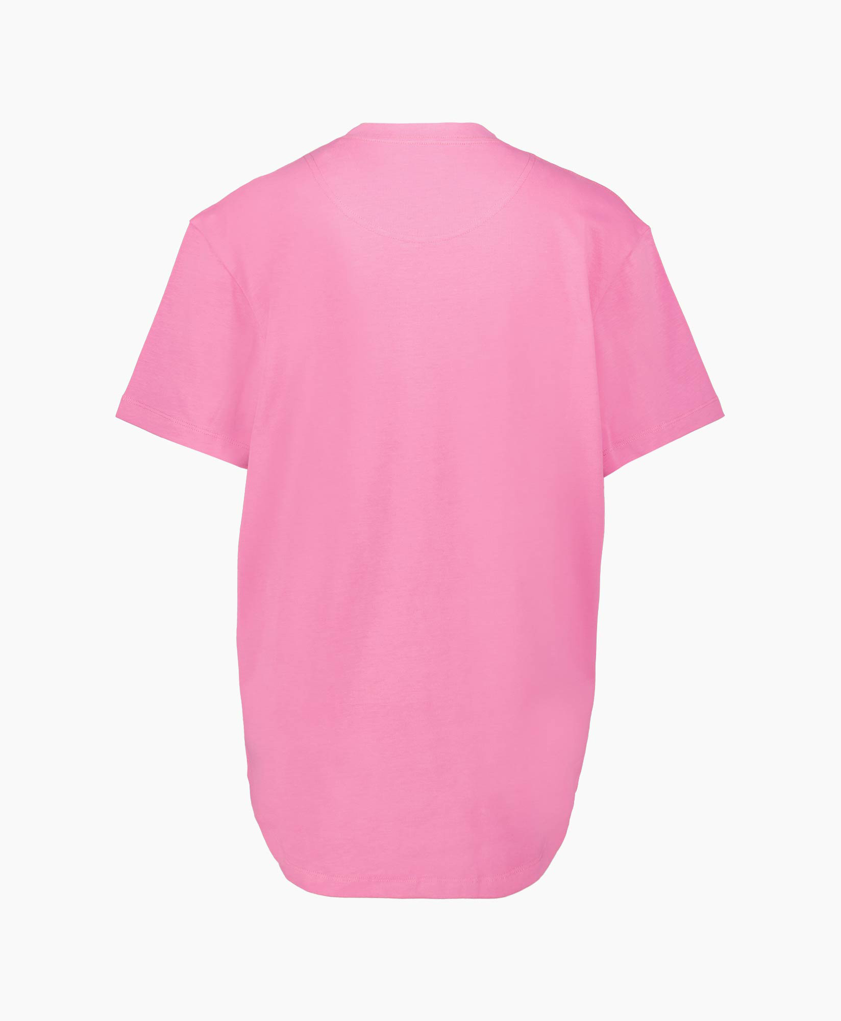 Marant Étoile T-shirt Korte Mouw Edwige Pink