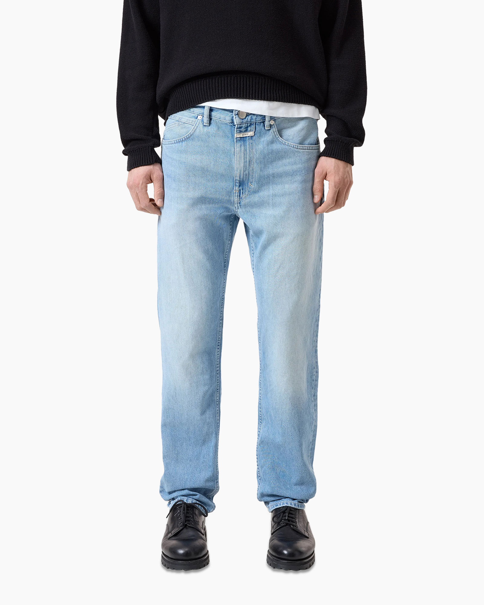 Jeans Cooper True Licht Blauw