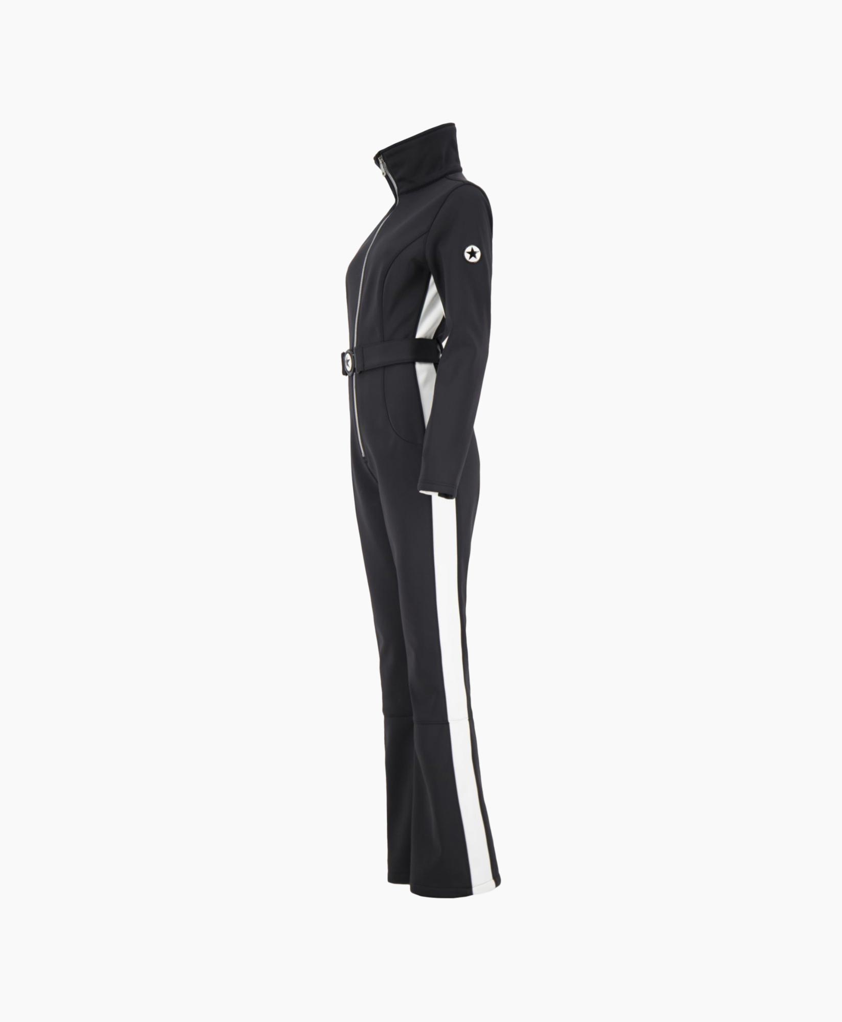 Airforce Jumpsuit Mount Fuji Zwart