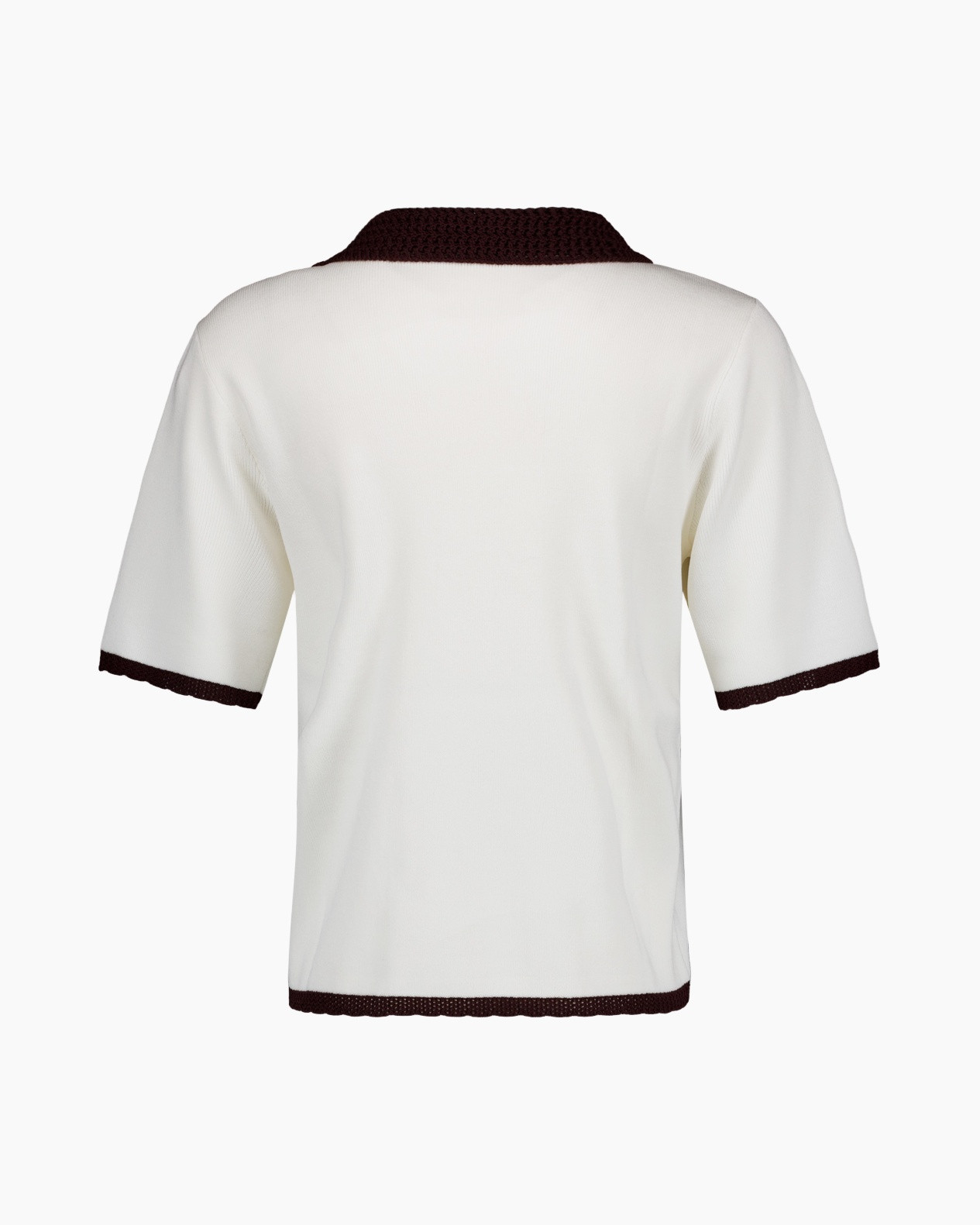 mouwloos?, white, contrasterende-bies, gebreid, kraagrand