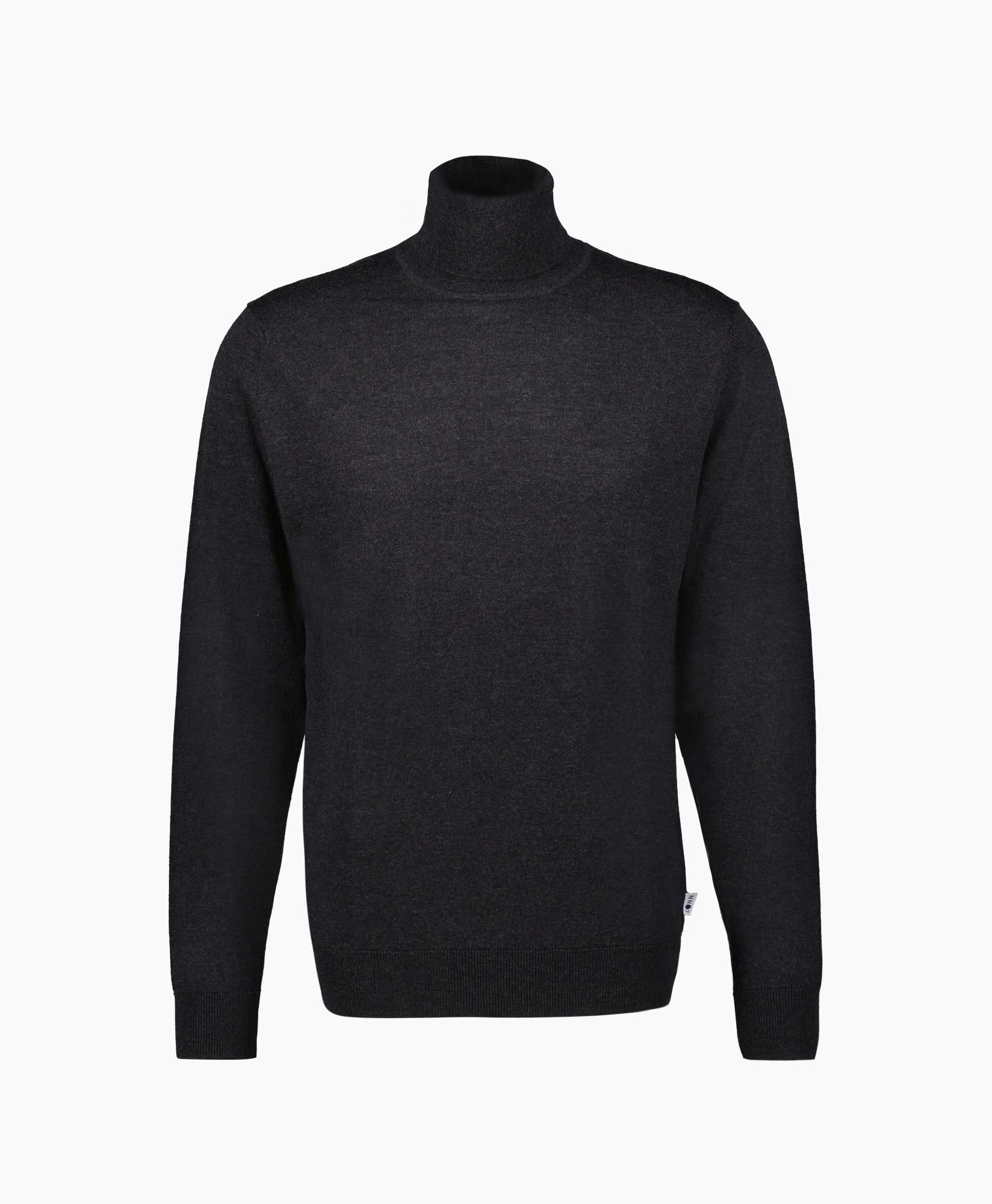 Nn07 Pullover Richard Antraciet