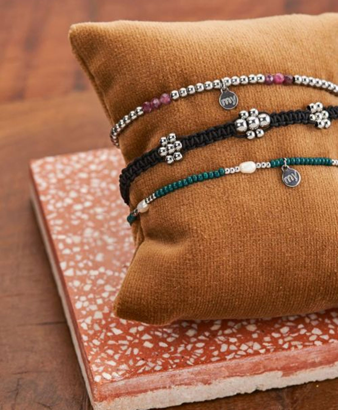 My Jewellery Armband Mj05740 Zilver