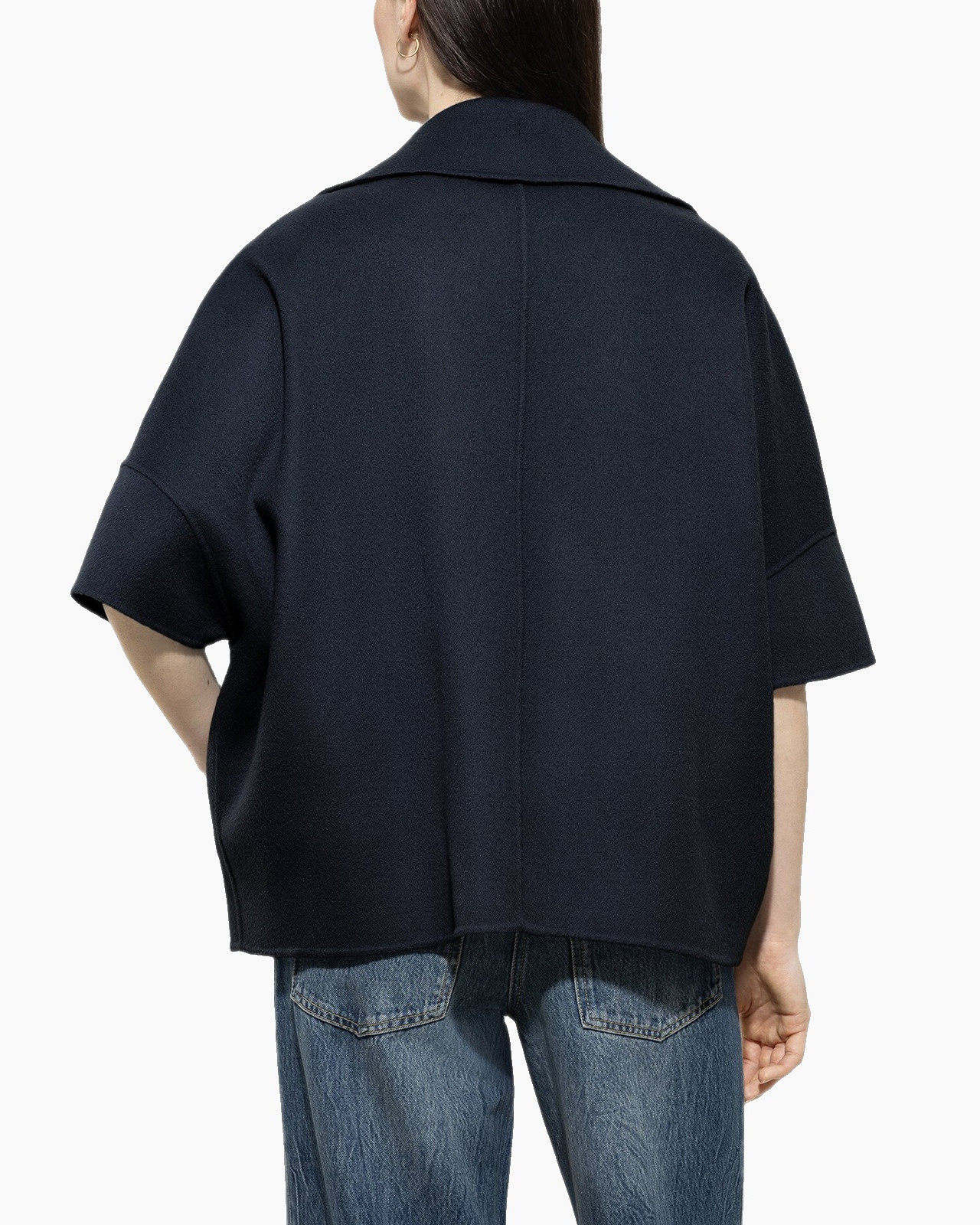 Trui 428510/4080-0 Donker Blauw