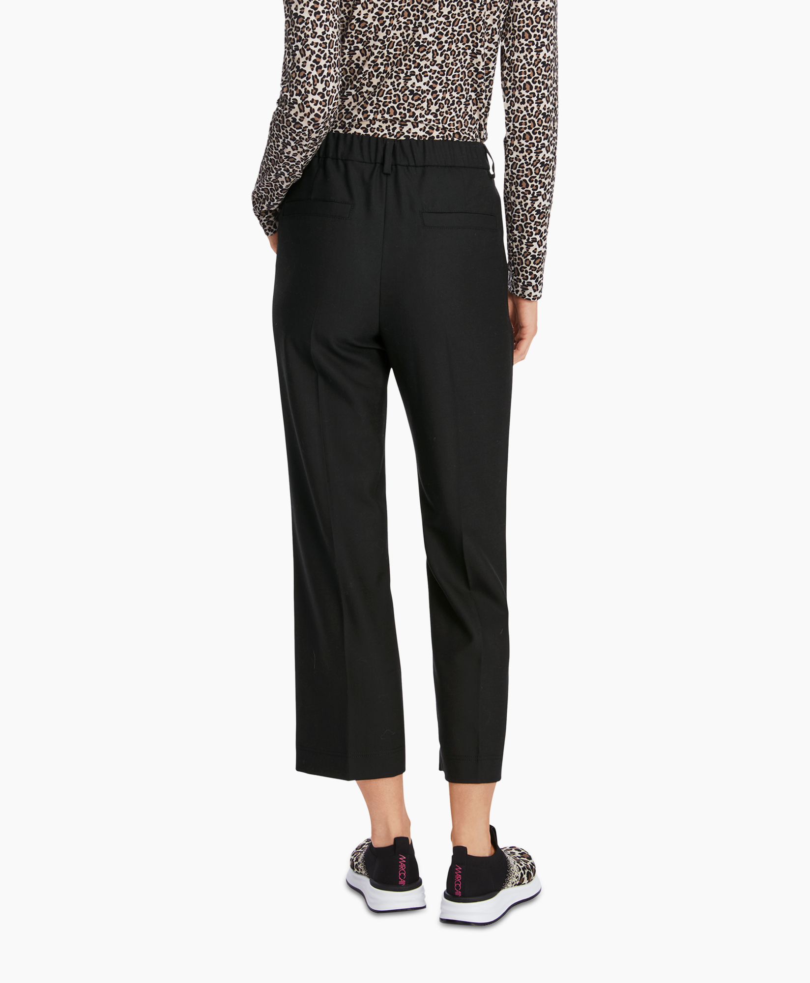 Broek Xs 81.16 W46 Zwart