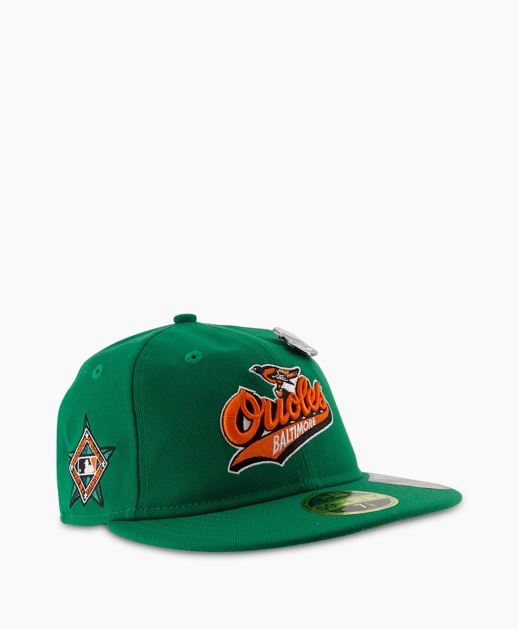 Pet Mlb Coop Pin 59fifty Groen