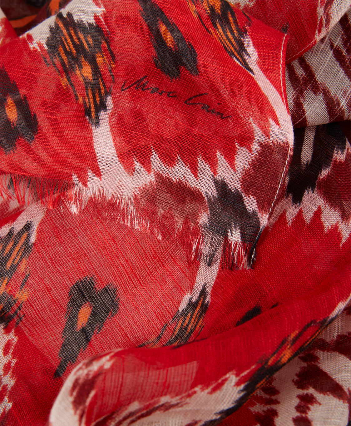 Marccain Collectie Shawl Uc B4.16 Z46 Cyclaam