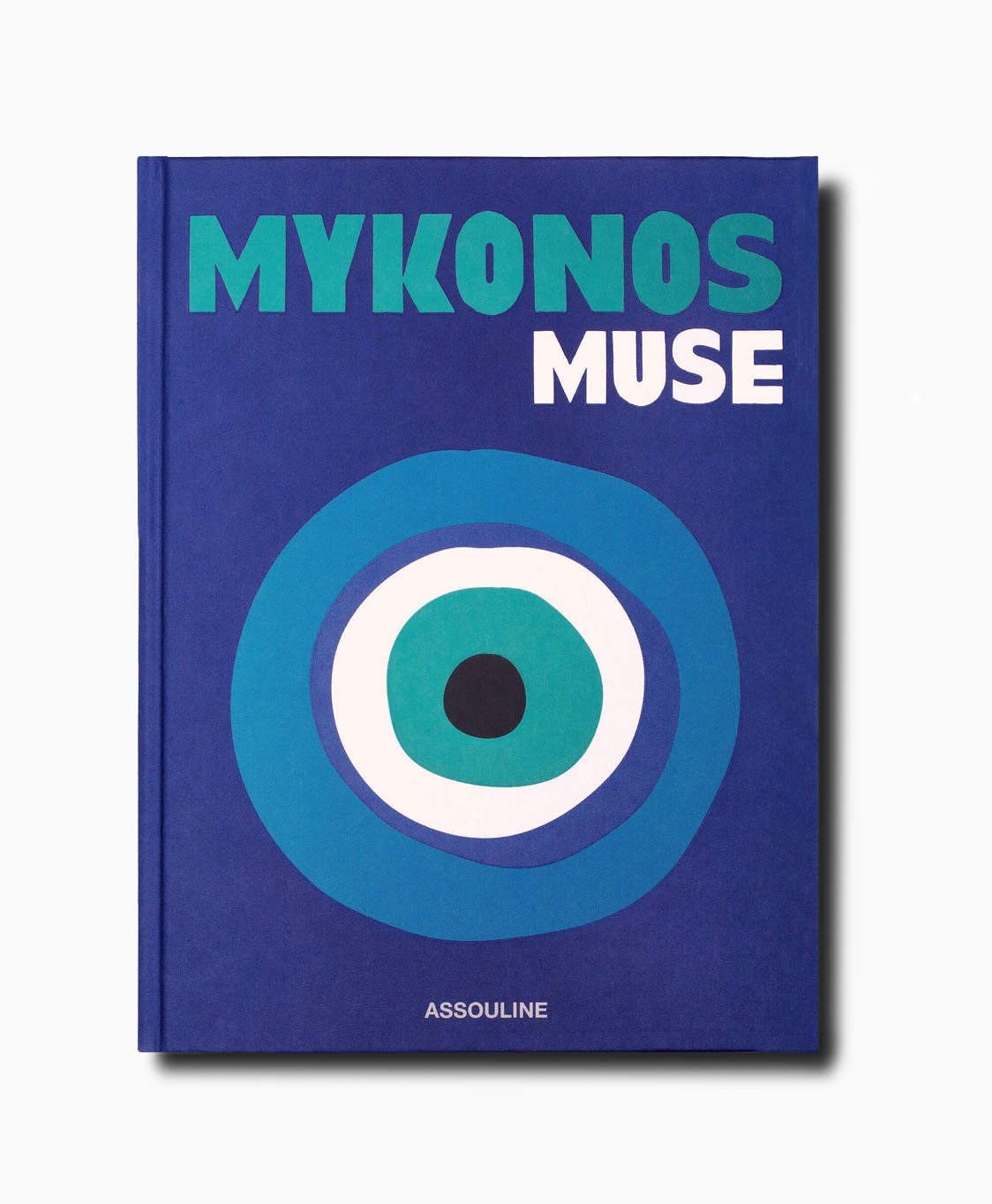 Assouline Boeken Mykonos Muse Diversen