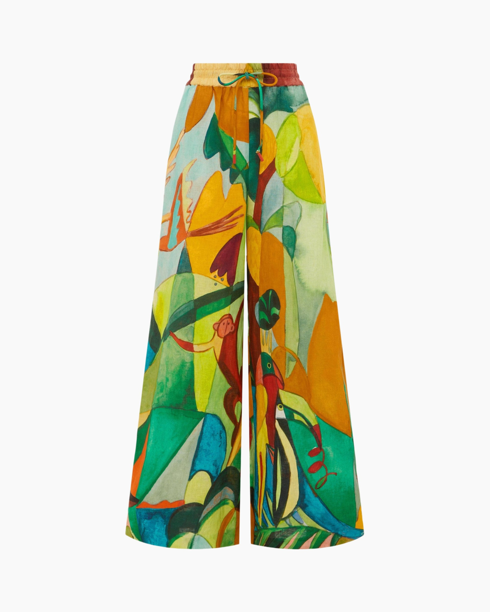 Strandkleding, Kleding