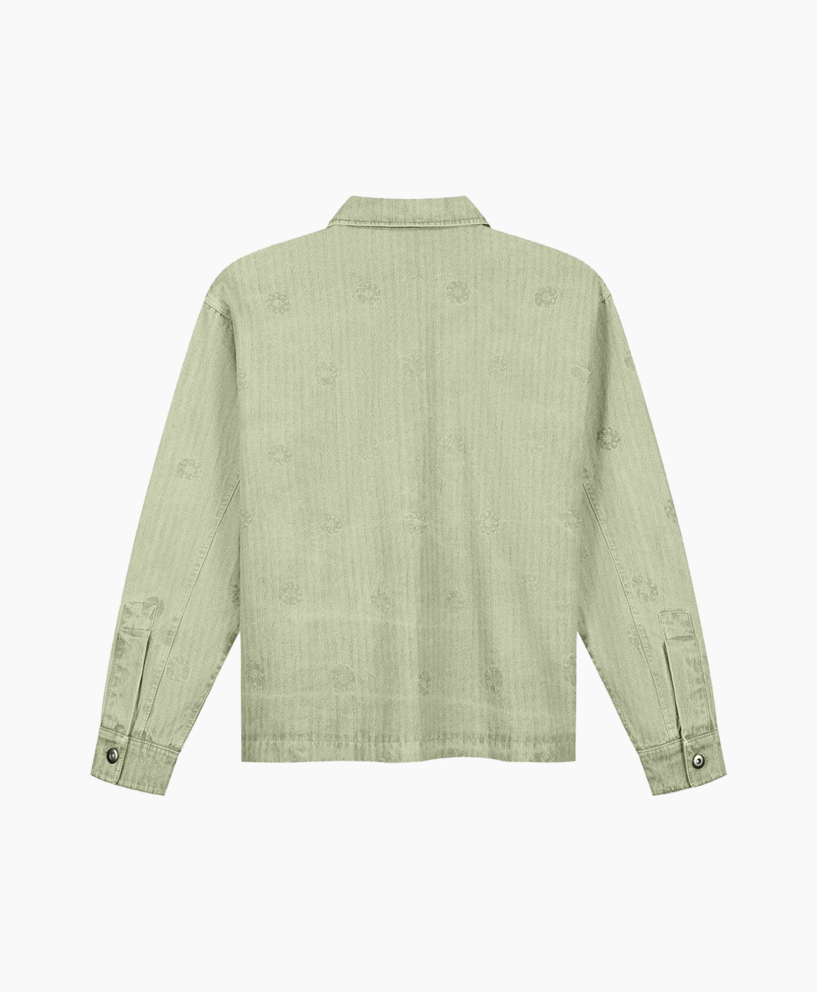 Overshirt Emrbo Sun Groen