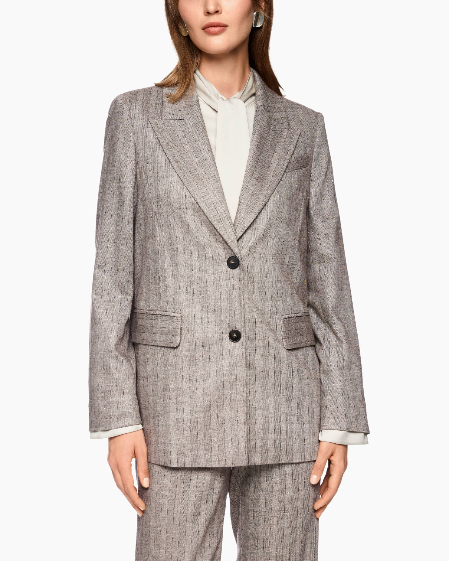 Jasje Zc 34.18 W73 midden grijs