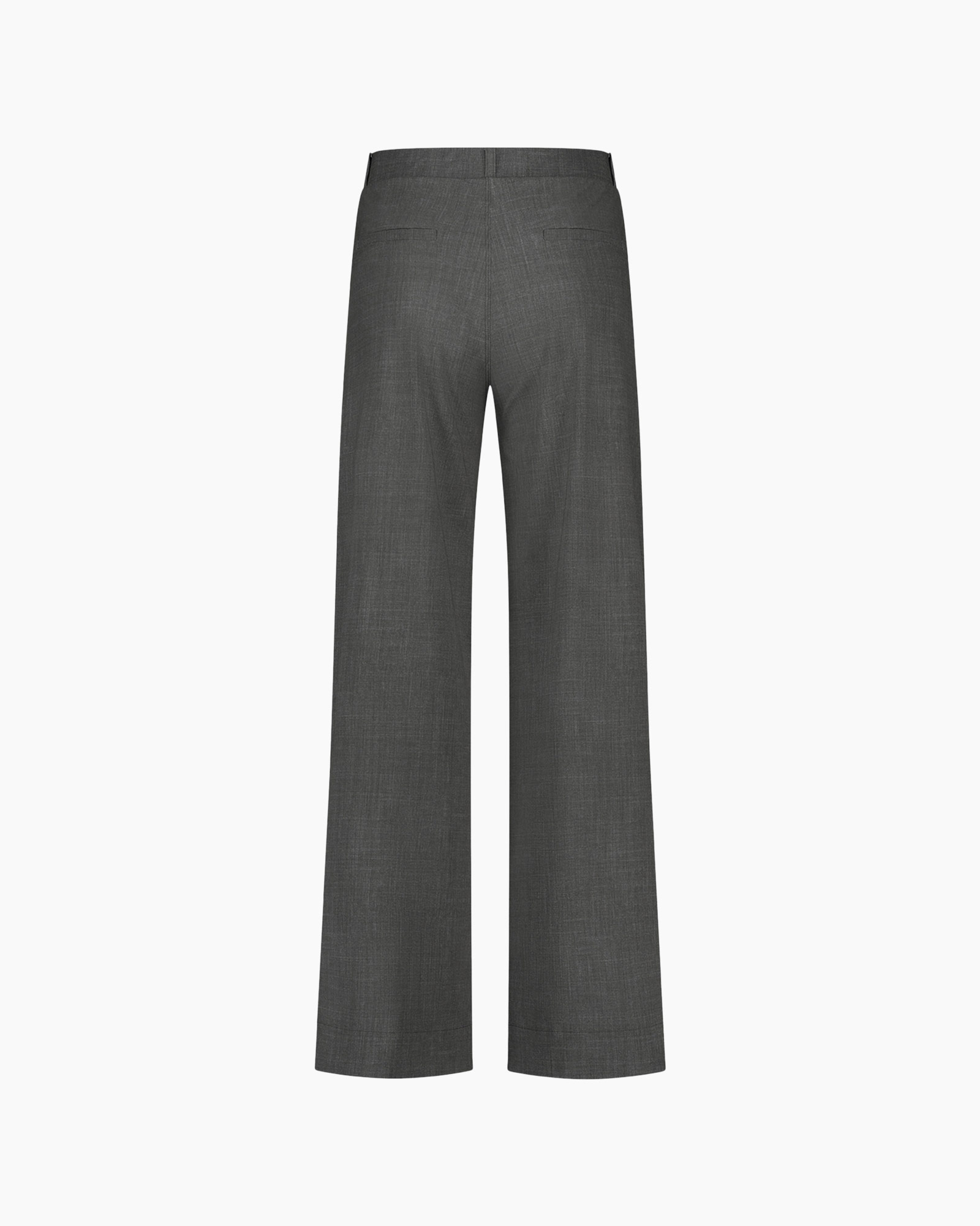 Broek Luz Grey Melee Trousers Grijs