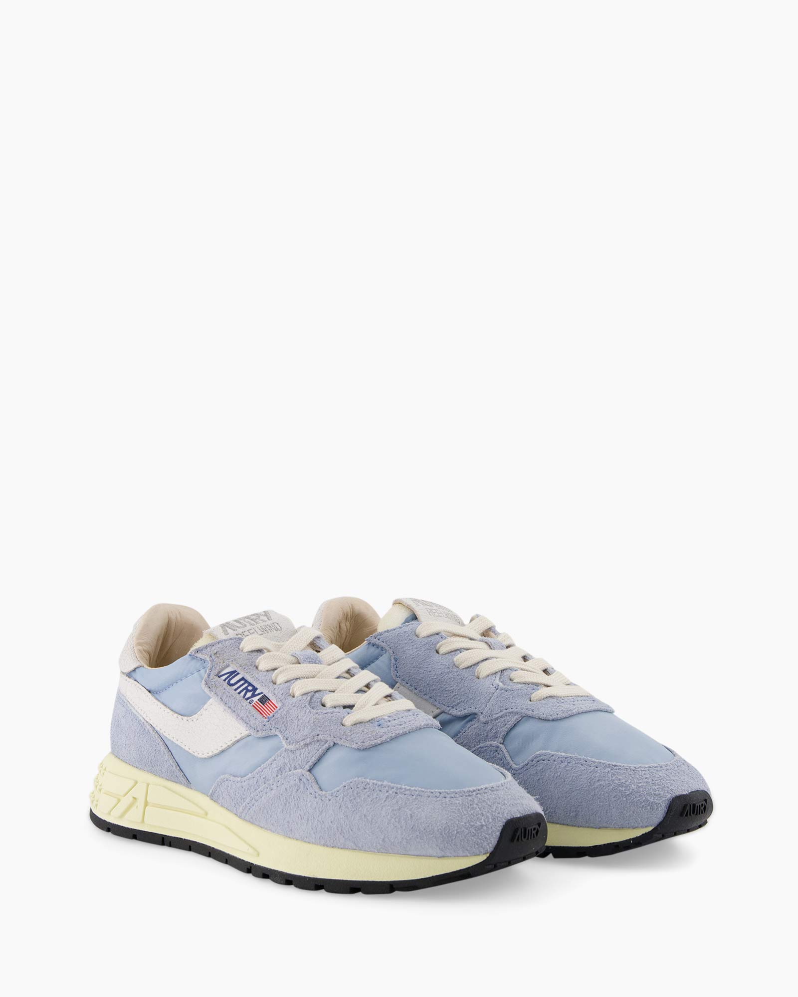 Sneaker Reelwind Low Blauw Sneaker Reelwind Low Blauw