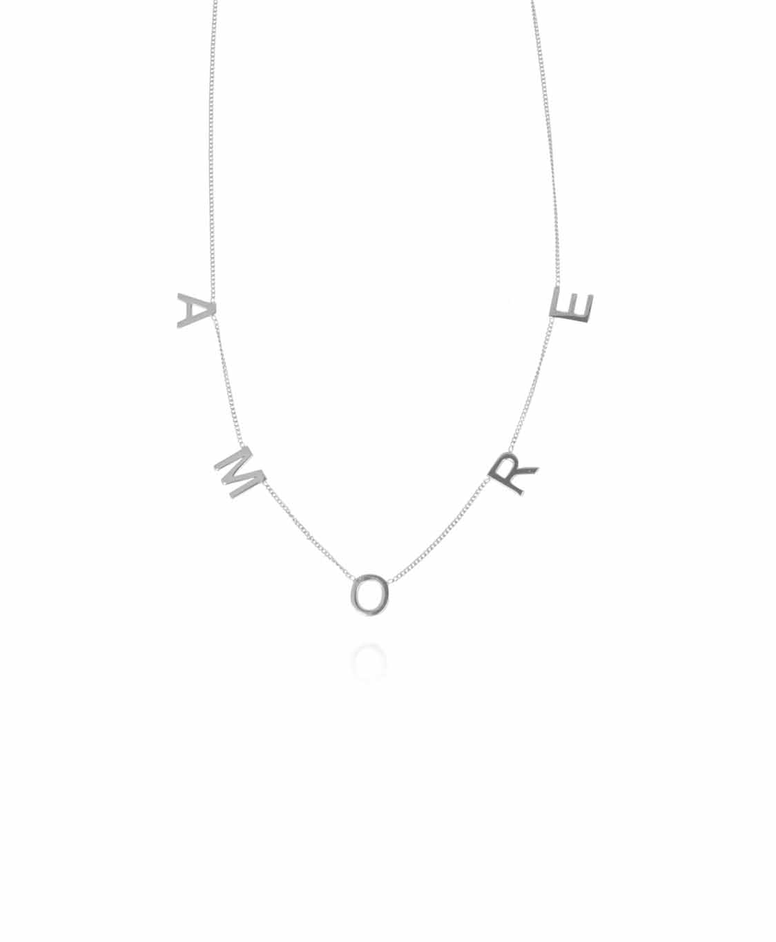 Lott. Gioielli Ketting Syne911-s72960 Zilver