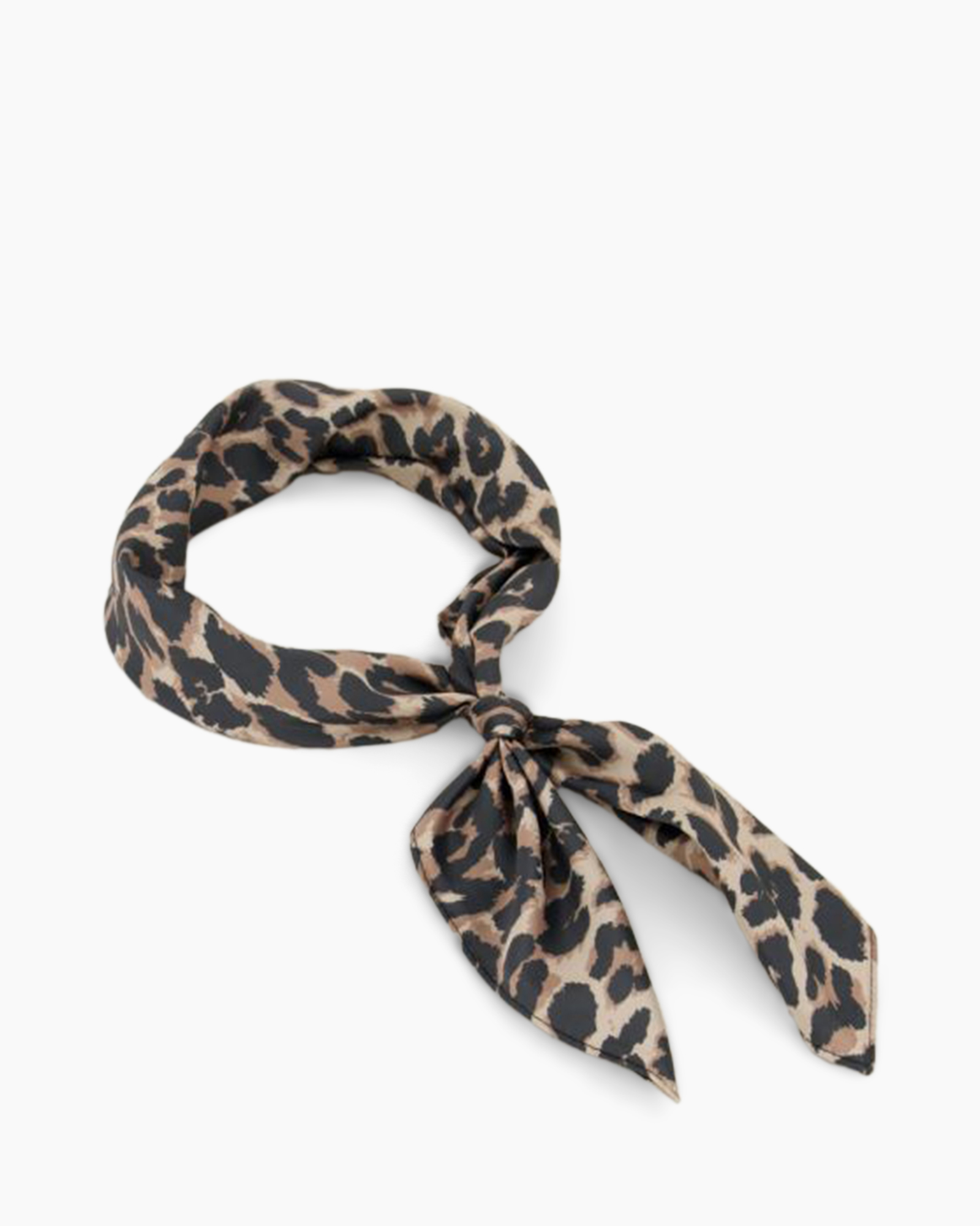 Sjaal Mj12329 Bruin