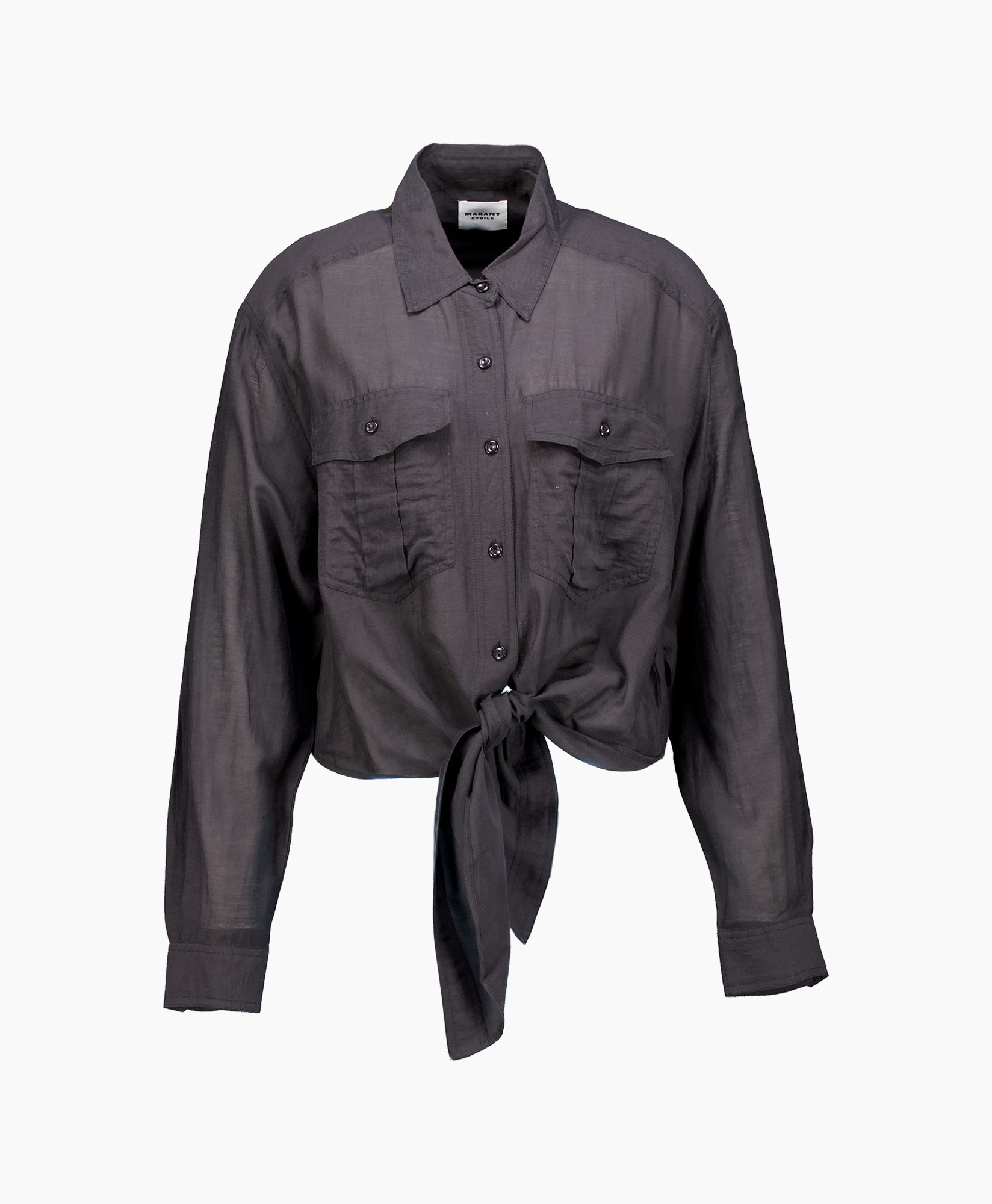 Blouse Nath-gz Zwart
