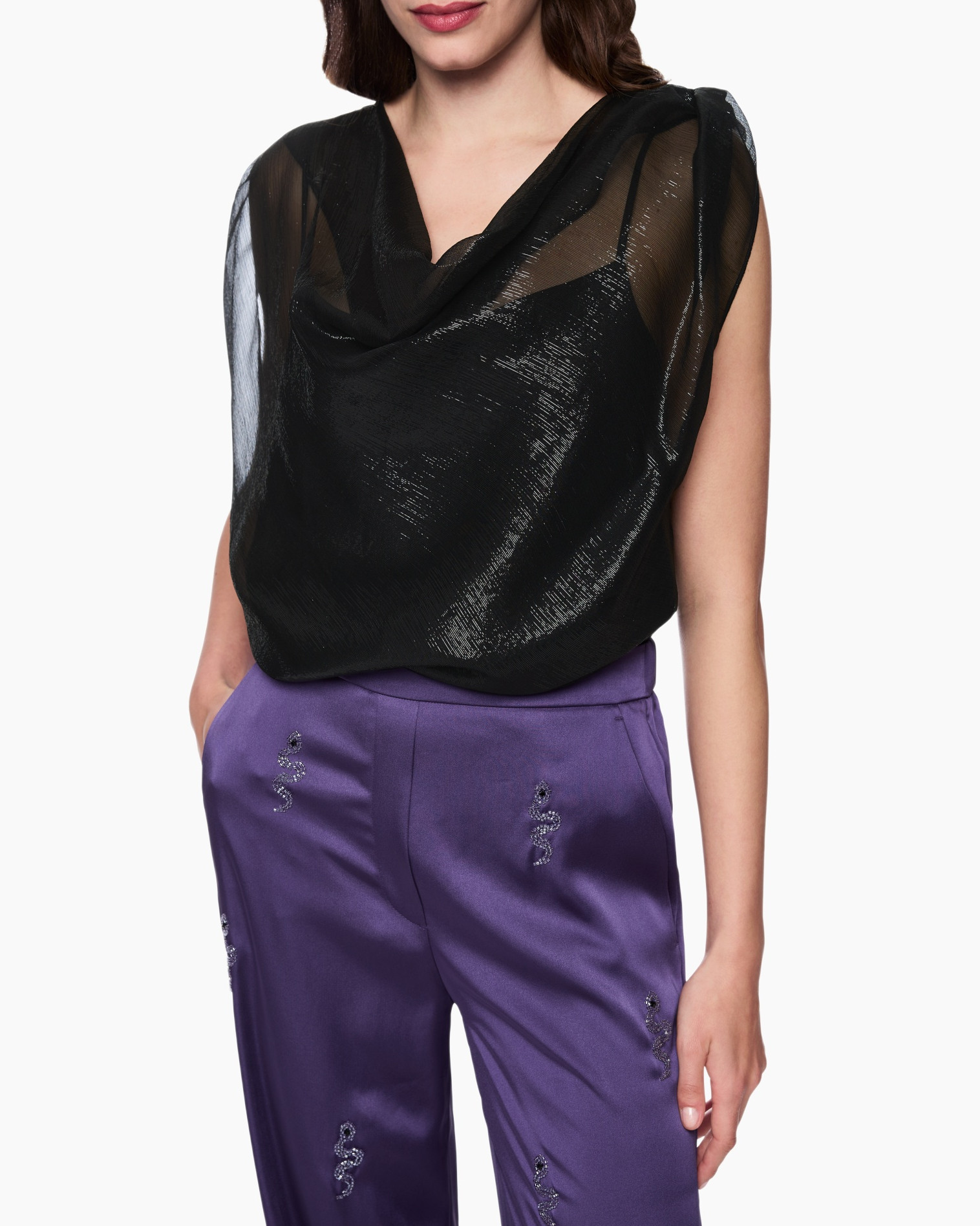 Top Ag 61.02 W03 Zwart