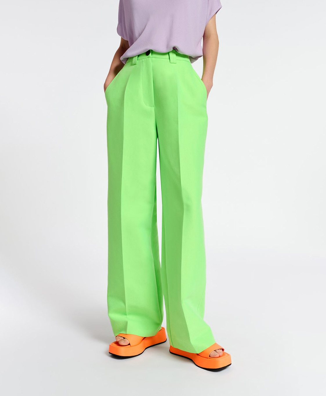 Essentiel Broek Dust Diversen