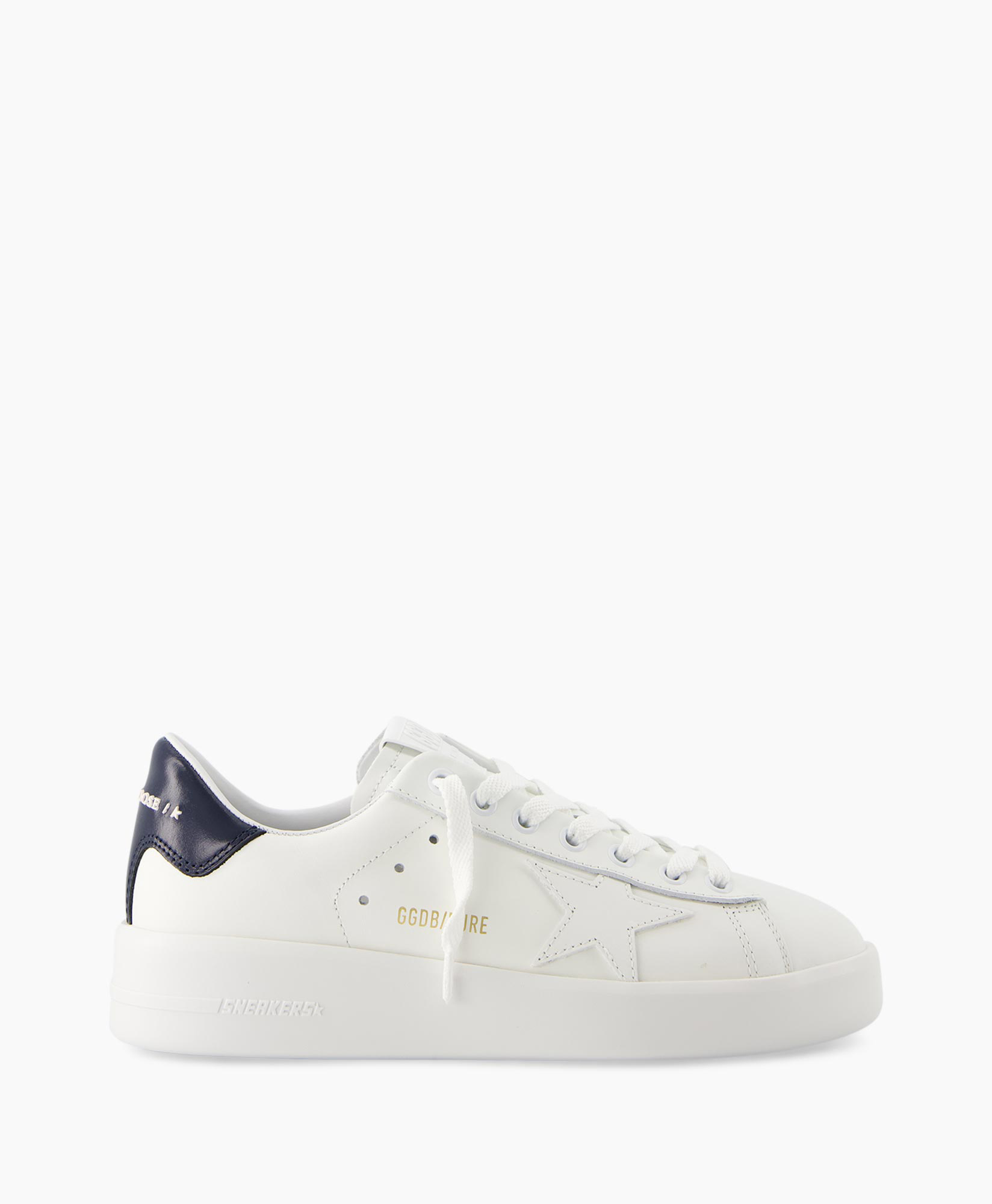 Golden Goose Sneaker Gwf00197 Wit