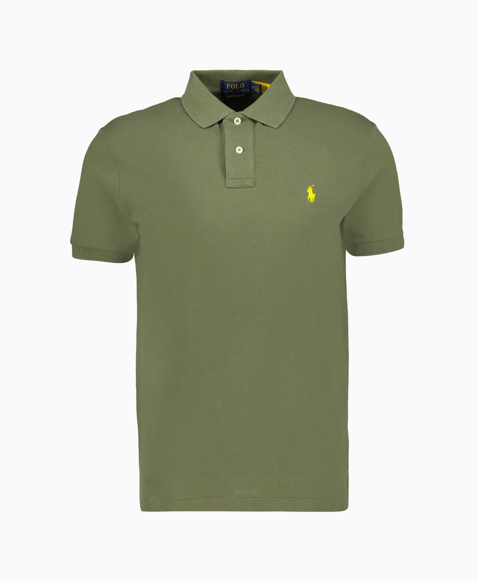 Ralph Lauren Polo 710680784304 Donker Groen