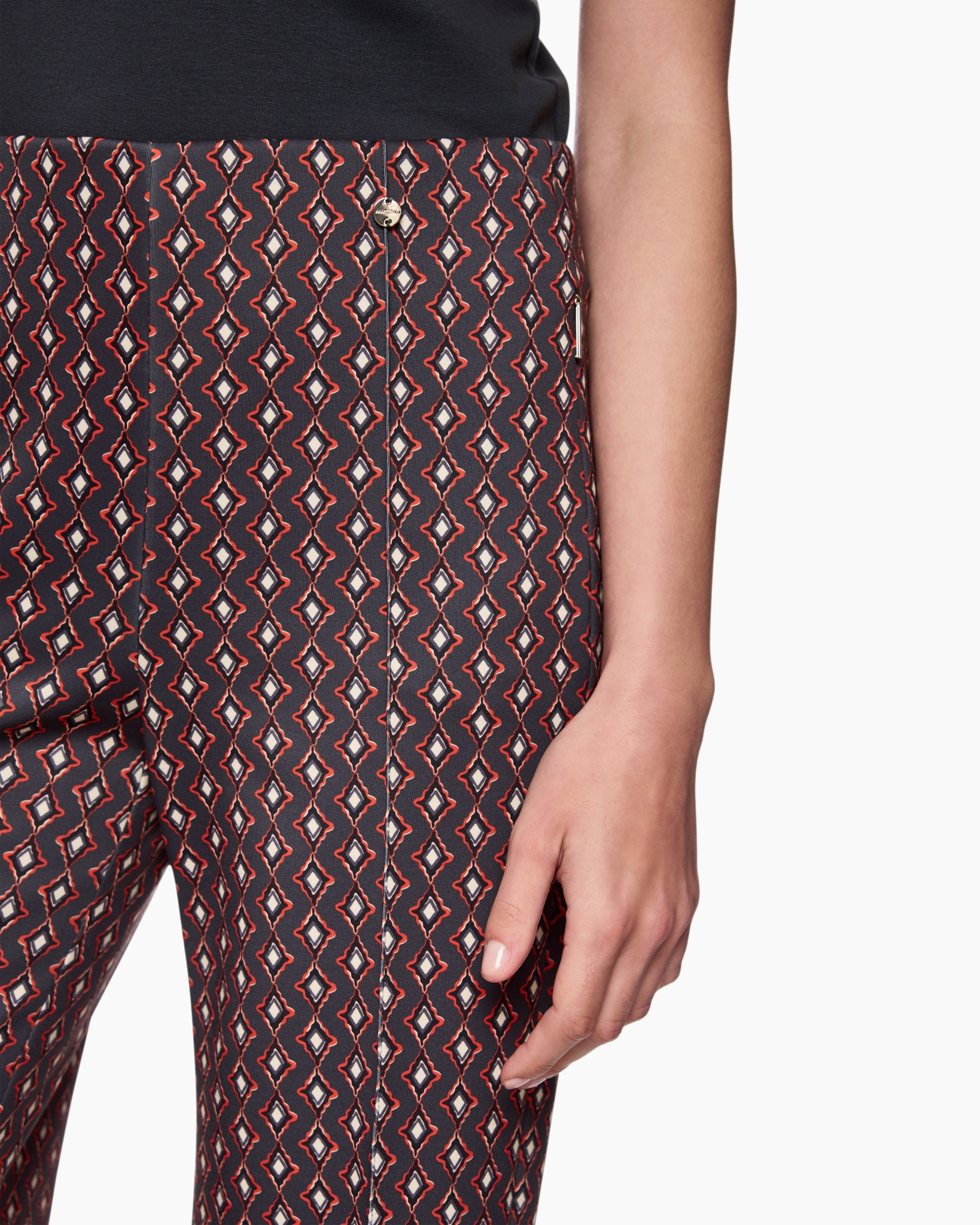 Broek Ac 81.10 J01 Petrol