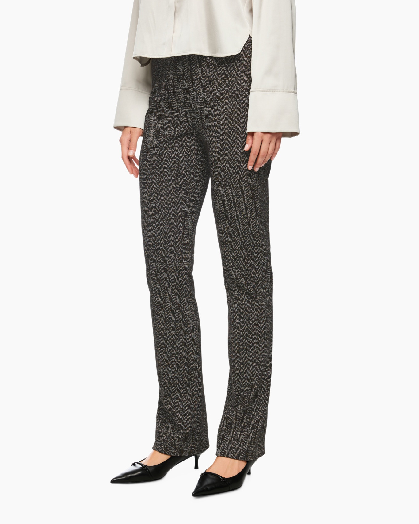 Broek Zp 81.28 J19 Zwart