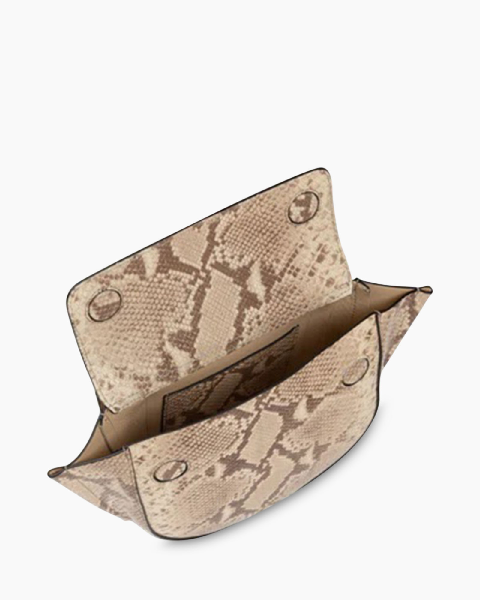 Crossbody Tas Hortensia Mini Beige