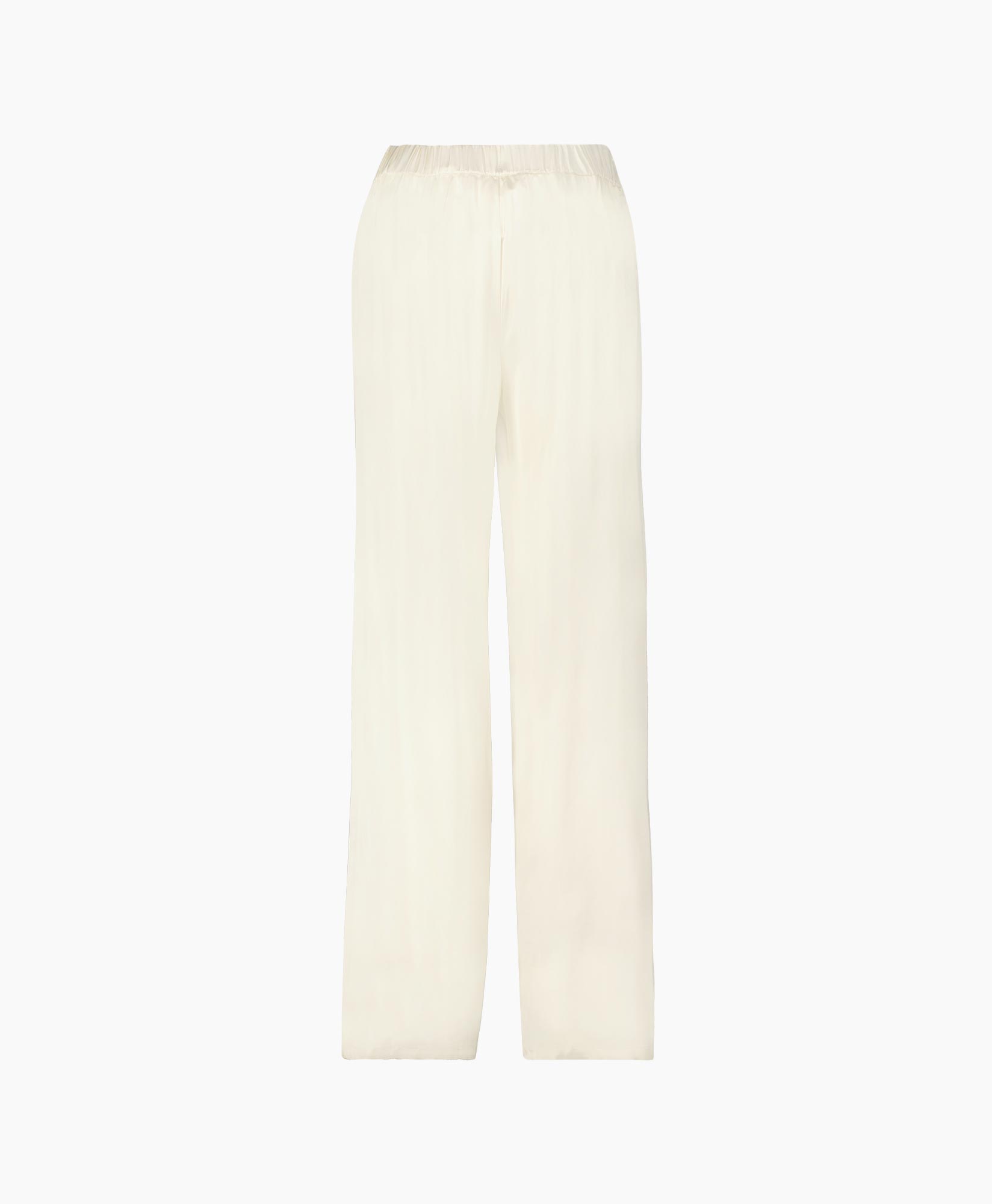 Selected Femme Broek Franziska Off White