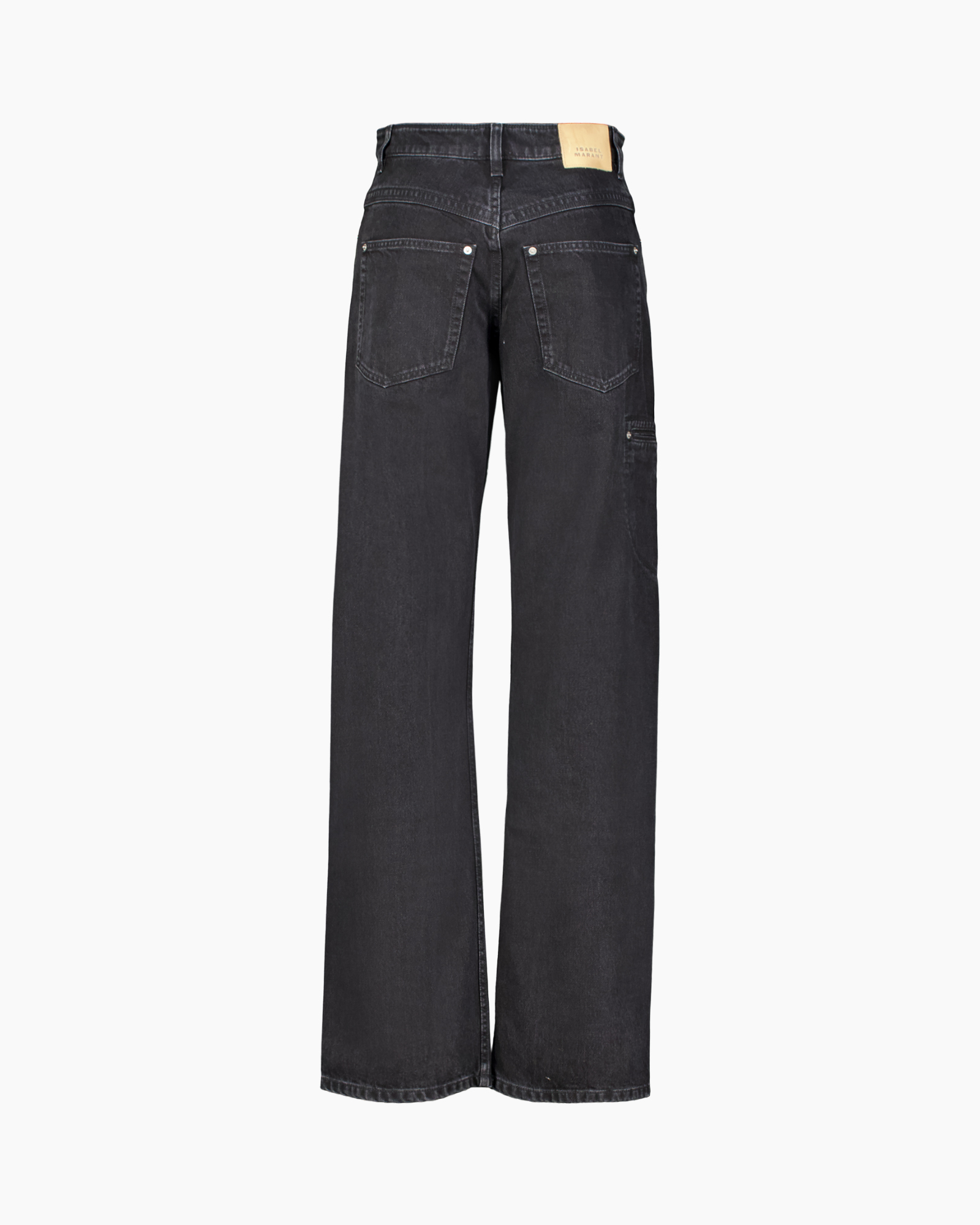 Jeans Stely-gd Zwart