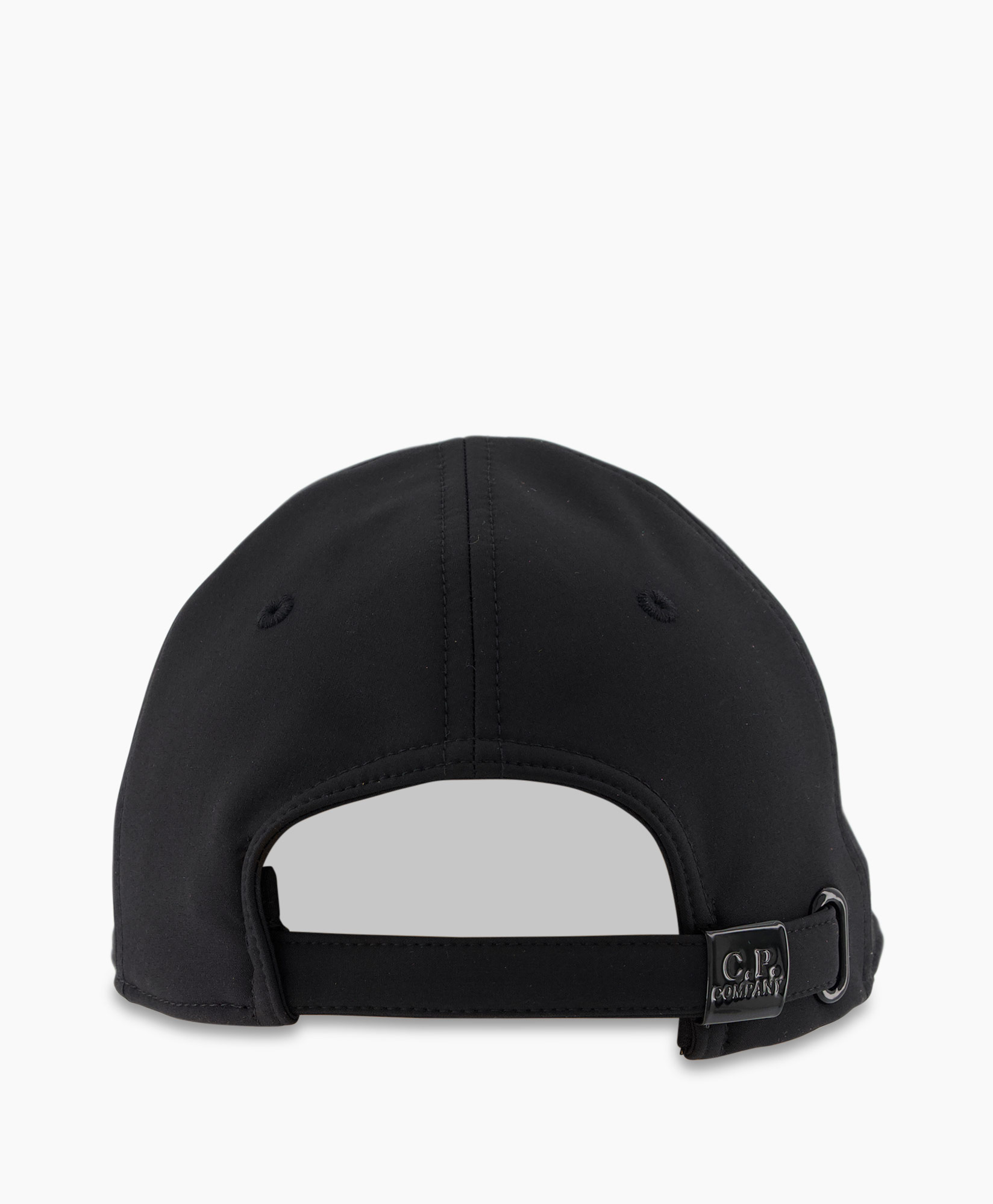 Cp Company Pet C.p. Shell-r Logo Zwart