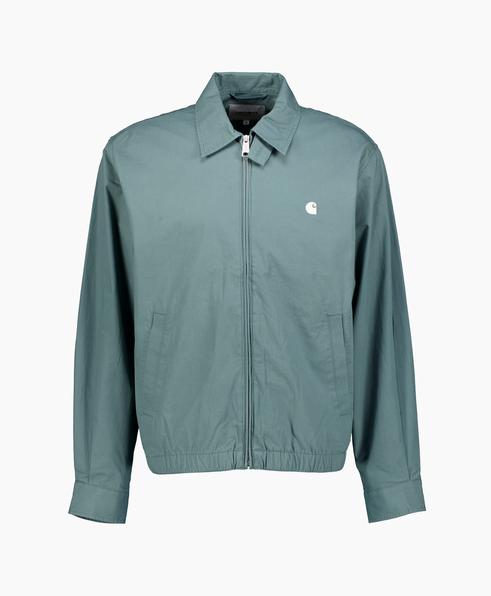 Jack Duke Jacket midden groen