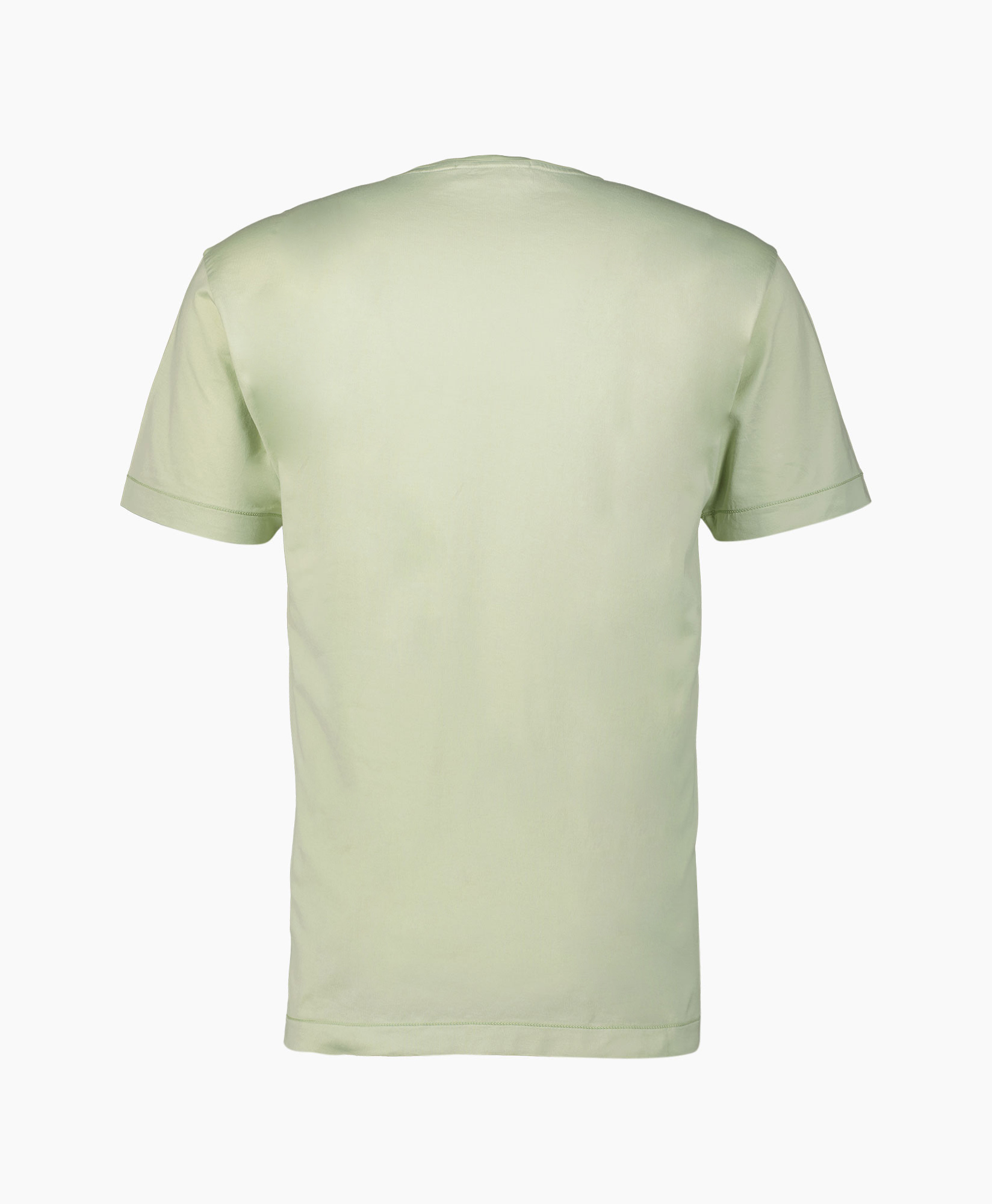 T-shirt 24113 midden groen
