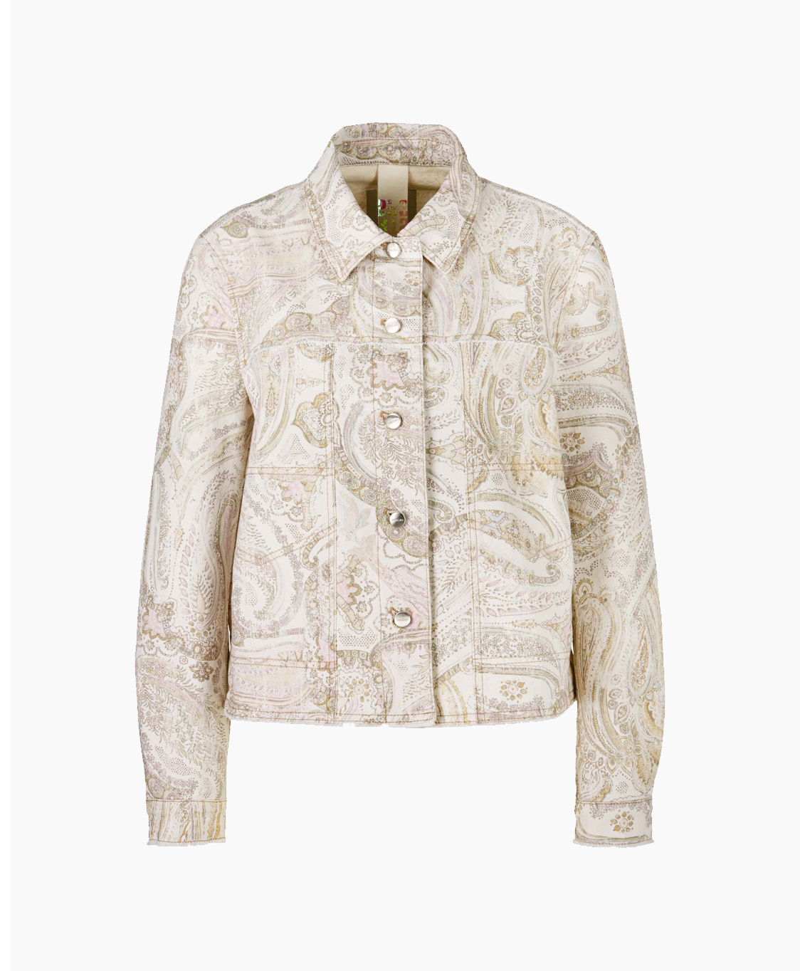Marccain Sport Jack Us 31.02 D04 Off White