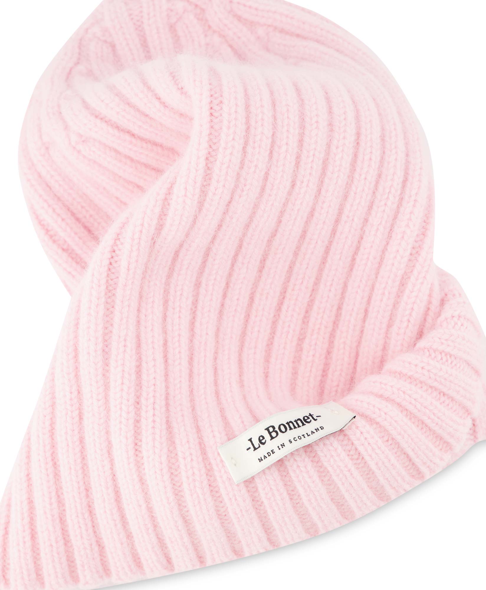 Muts Beanie  Pink