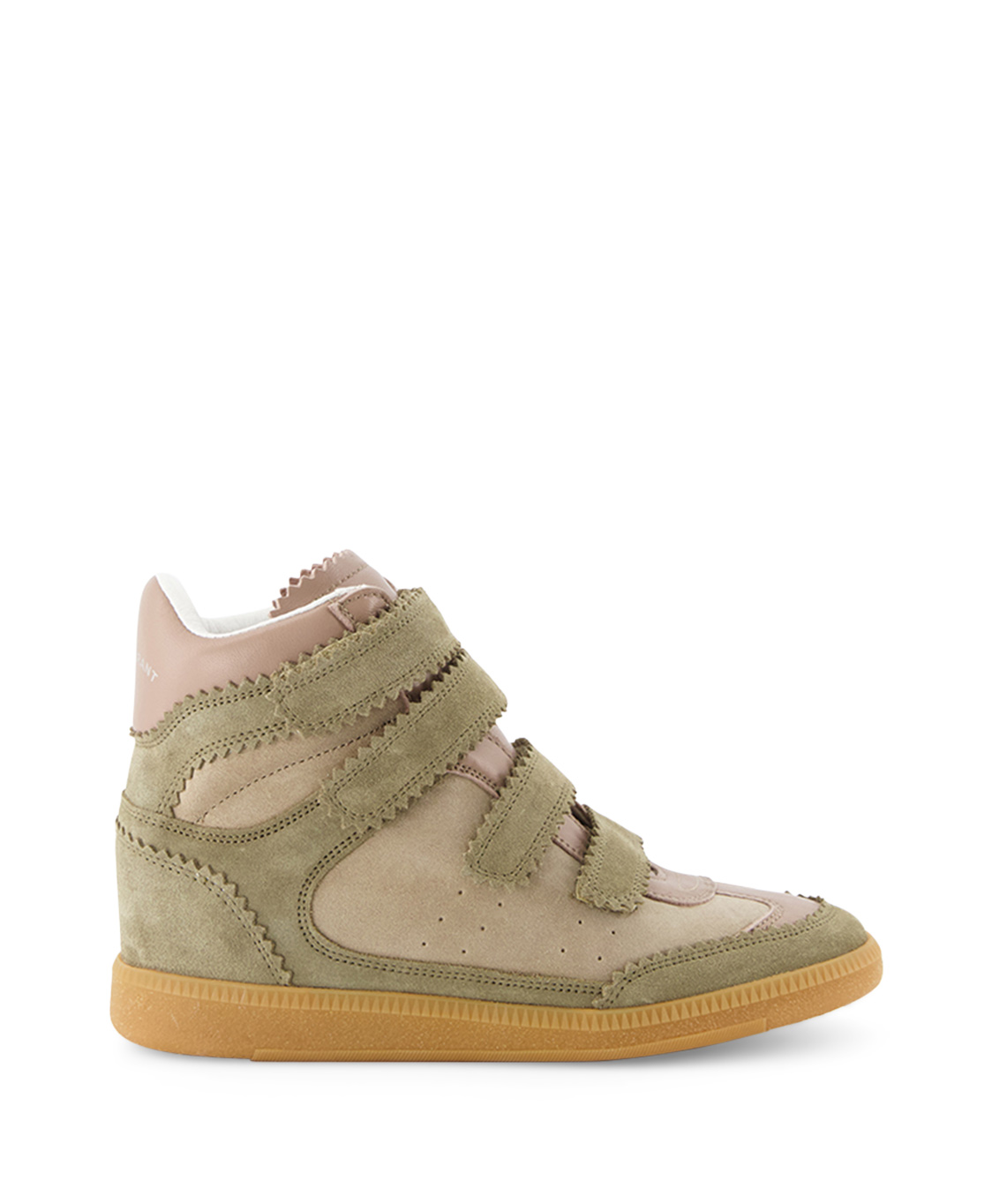 Isabel Marant Sneaker Bilsy Taupe