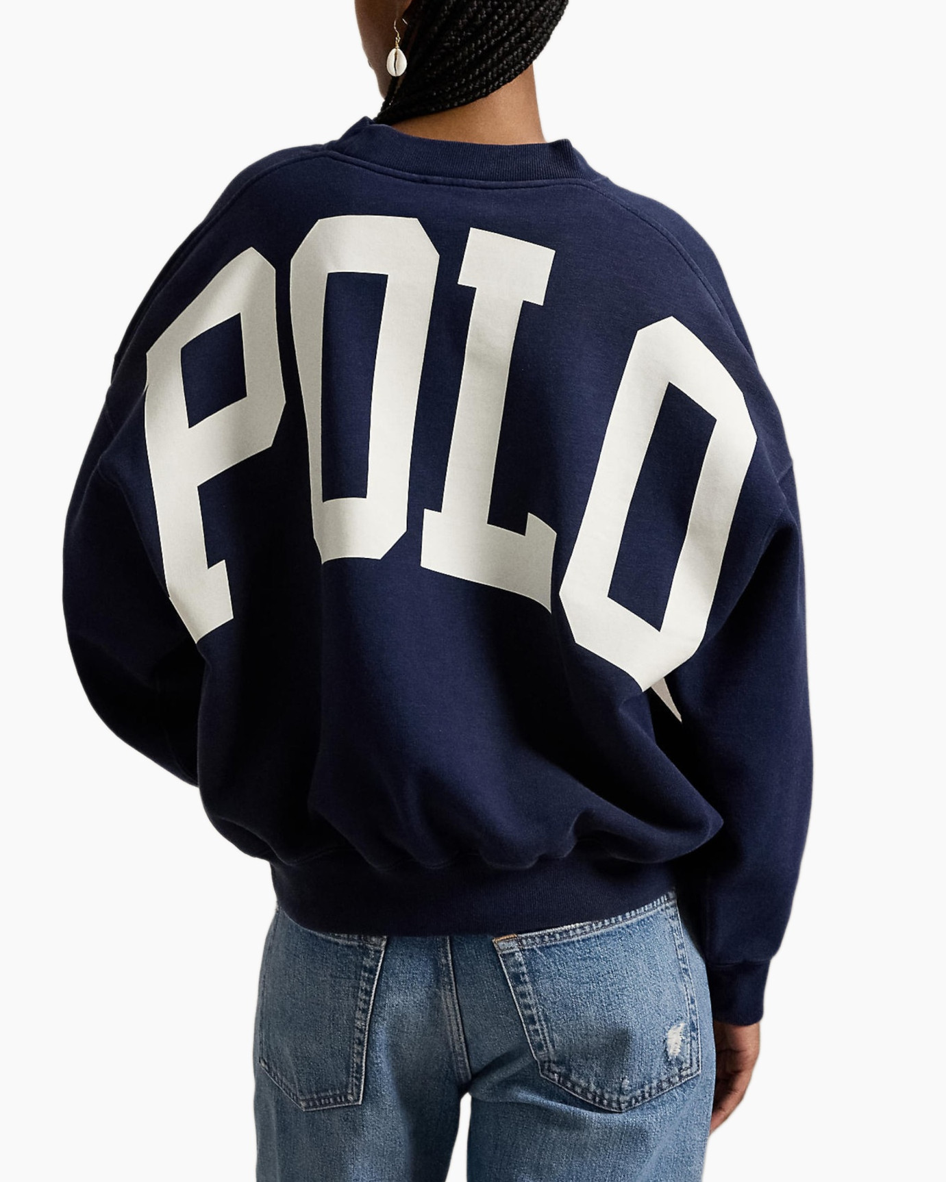 Breigoed, Trui, Sweatshirt, Fleece, Jeans