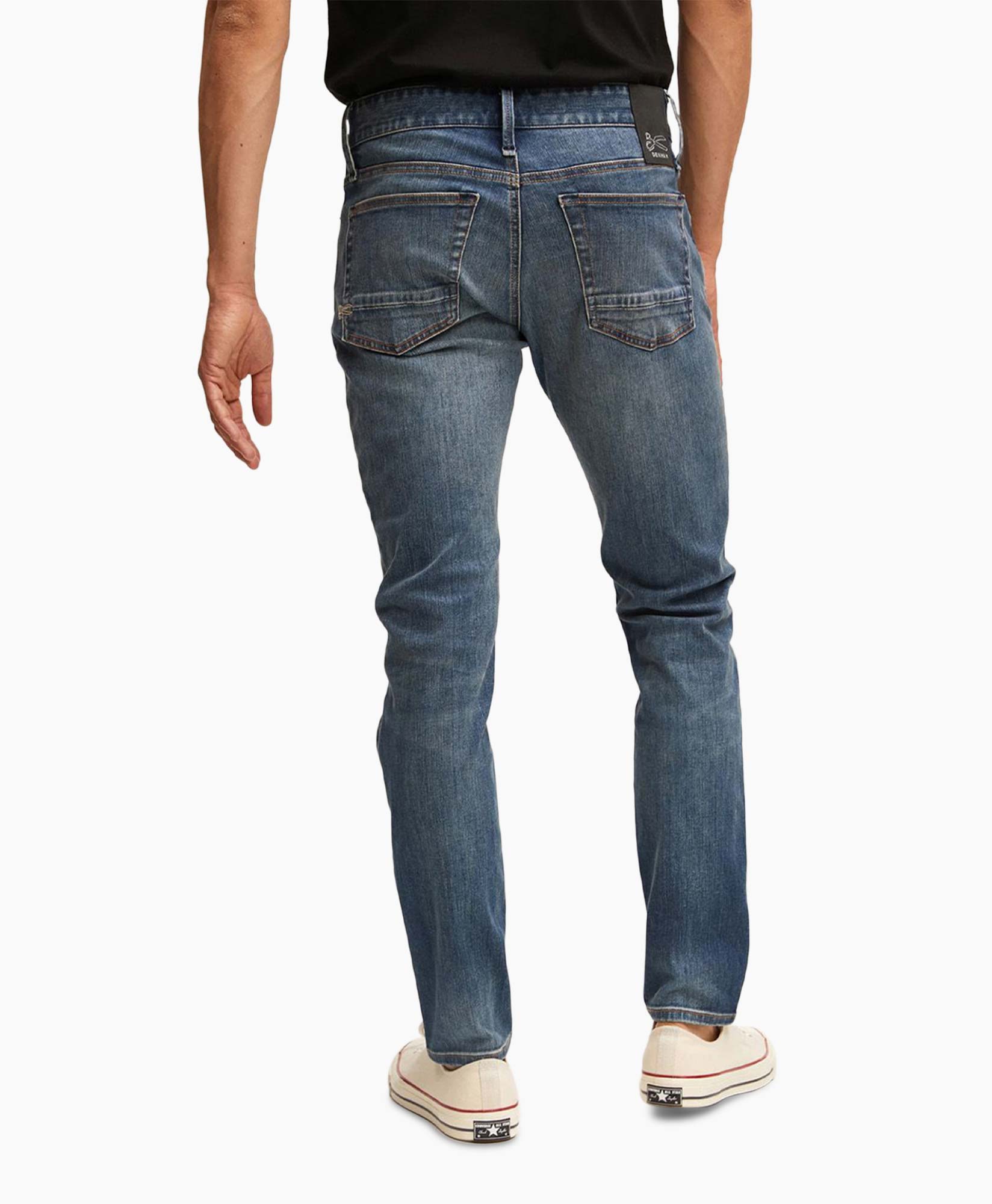 Jeans Bolt Blfmjohn1yi Blauw