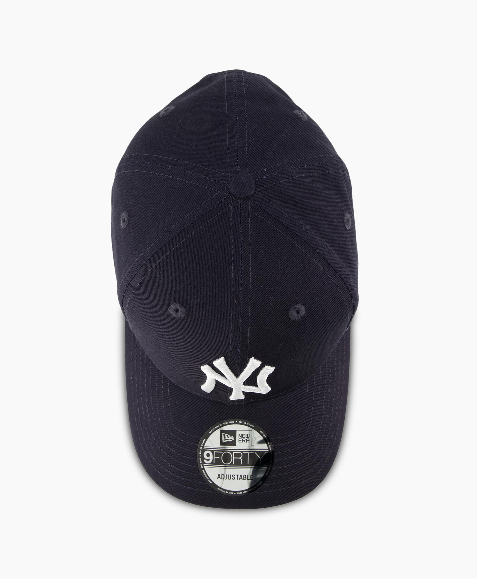 New Era Hoed/pet 10531939 Blauw