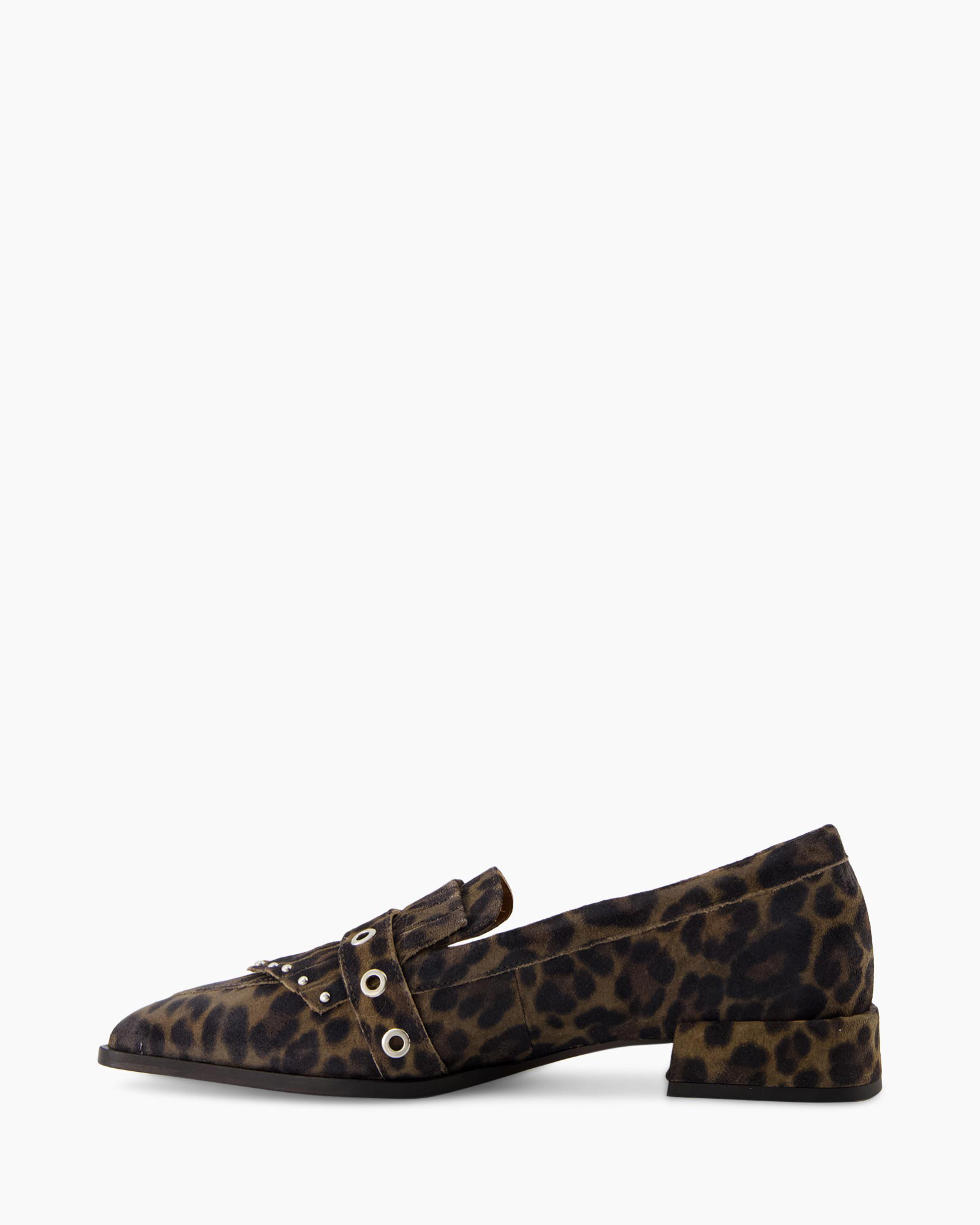 Loafer Jazz Emily Licht Bruin