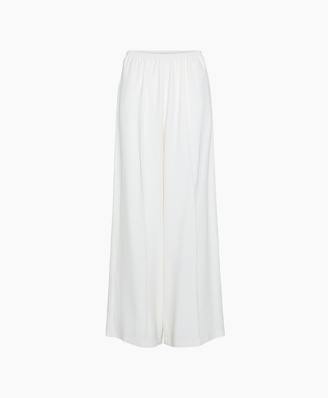 Forte- Forte Broek 10042_mypants Off White