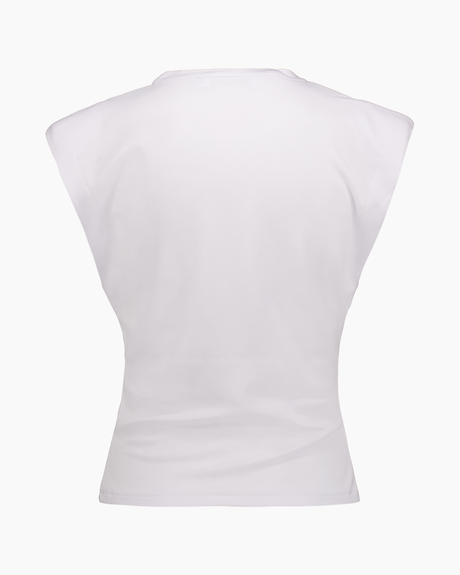 Top & T-shirt Eirlys Wit