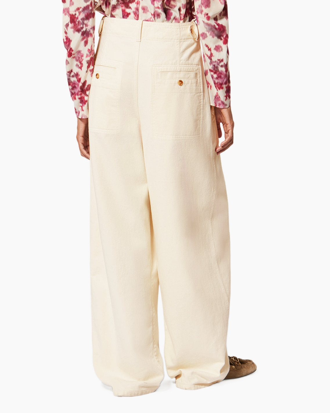 Clothing, Pants, Home Decor, Linen, Coat