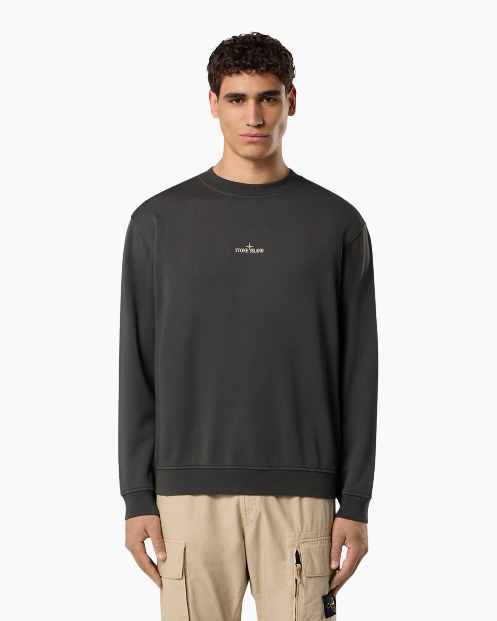 Sweater 6100018 S01 Grijs