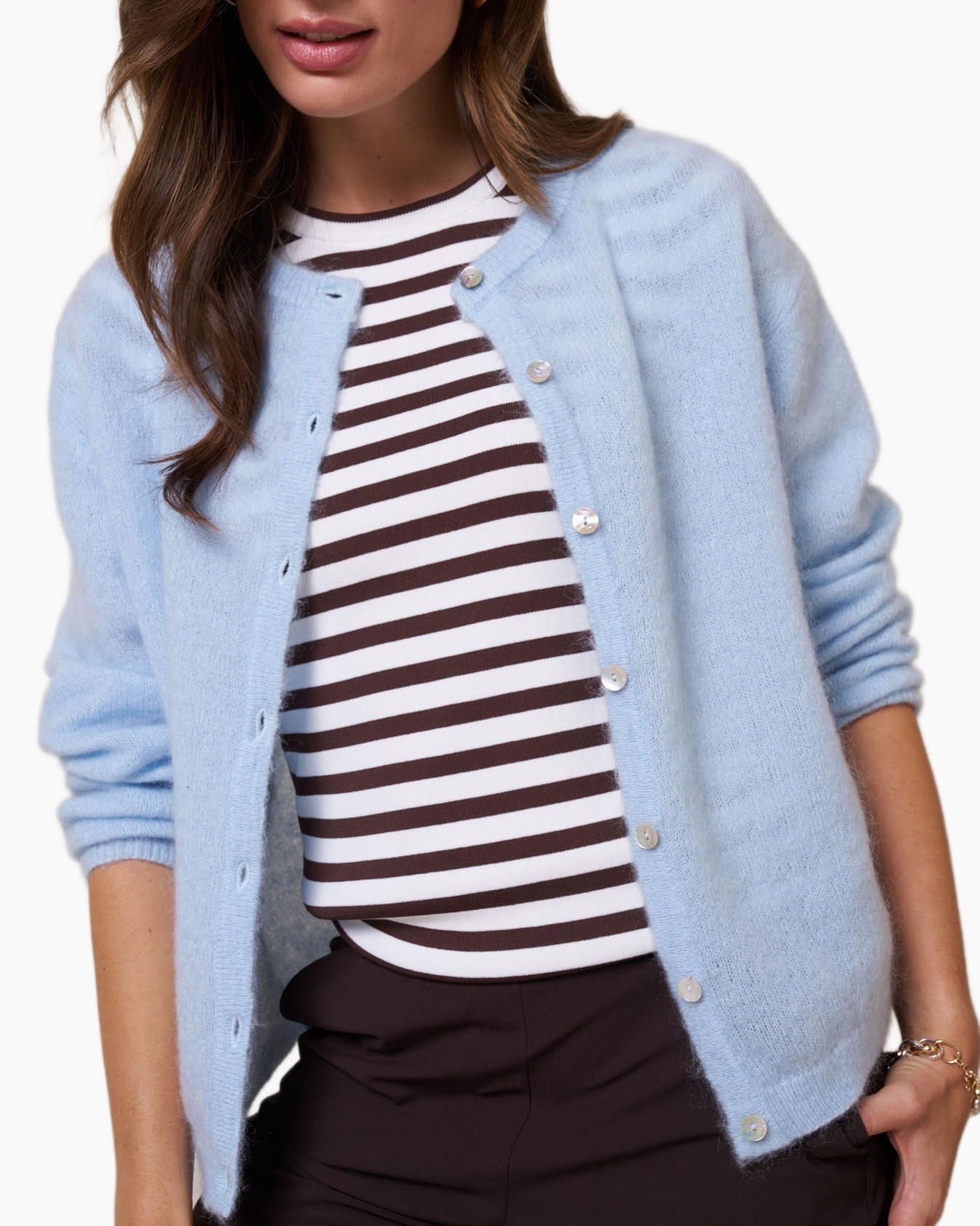 Breigoed, Trui, Vest, Armband, Jas