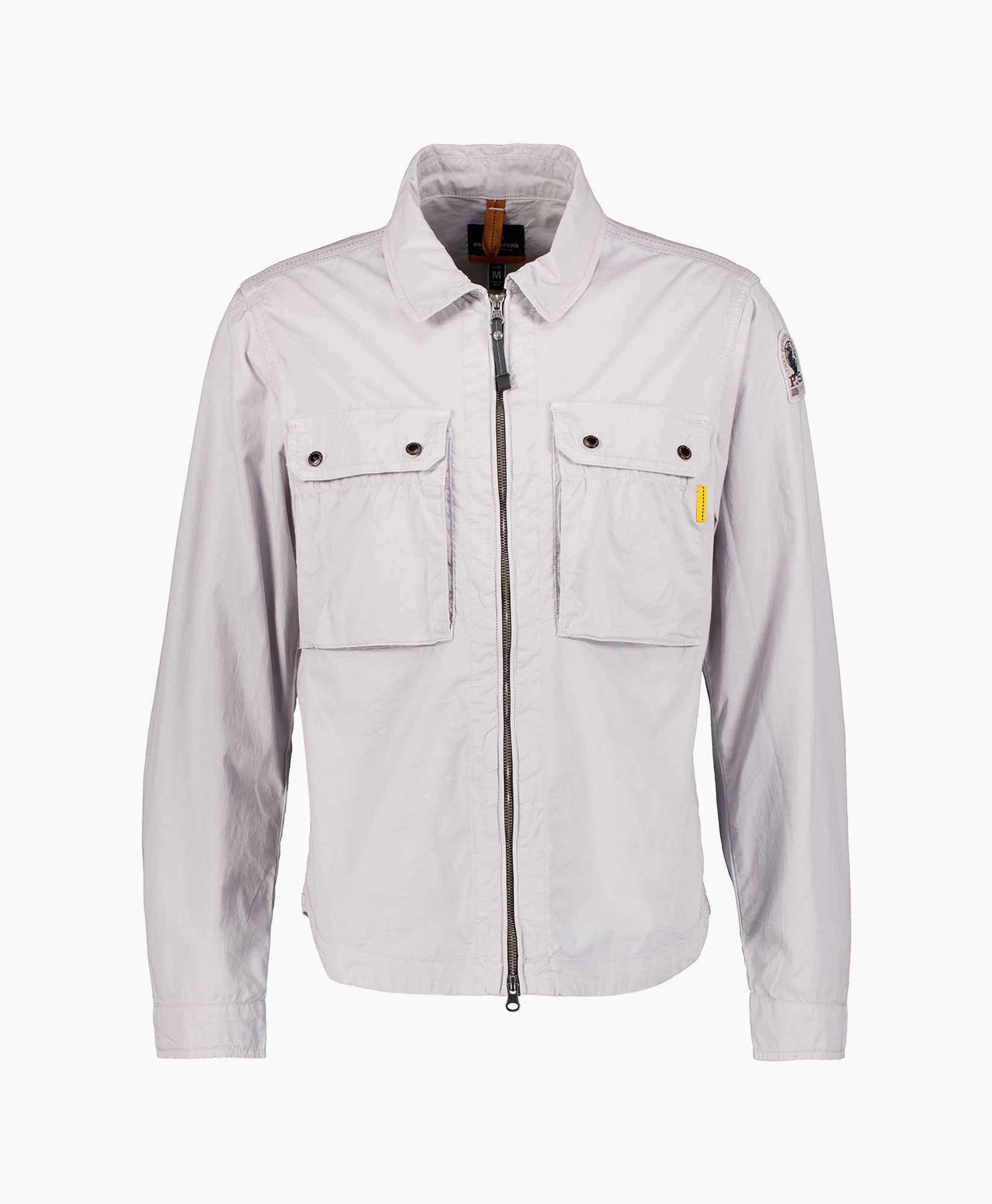 Overshirt Tell Taupe