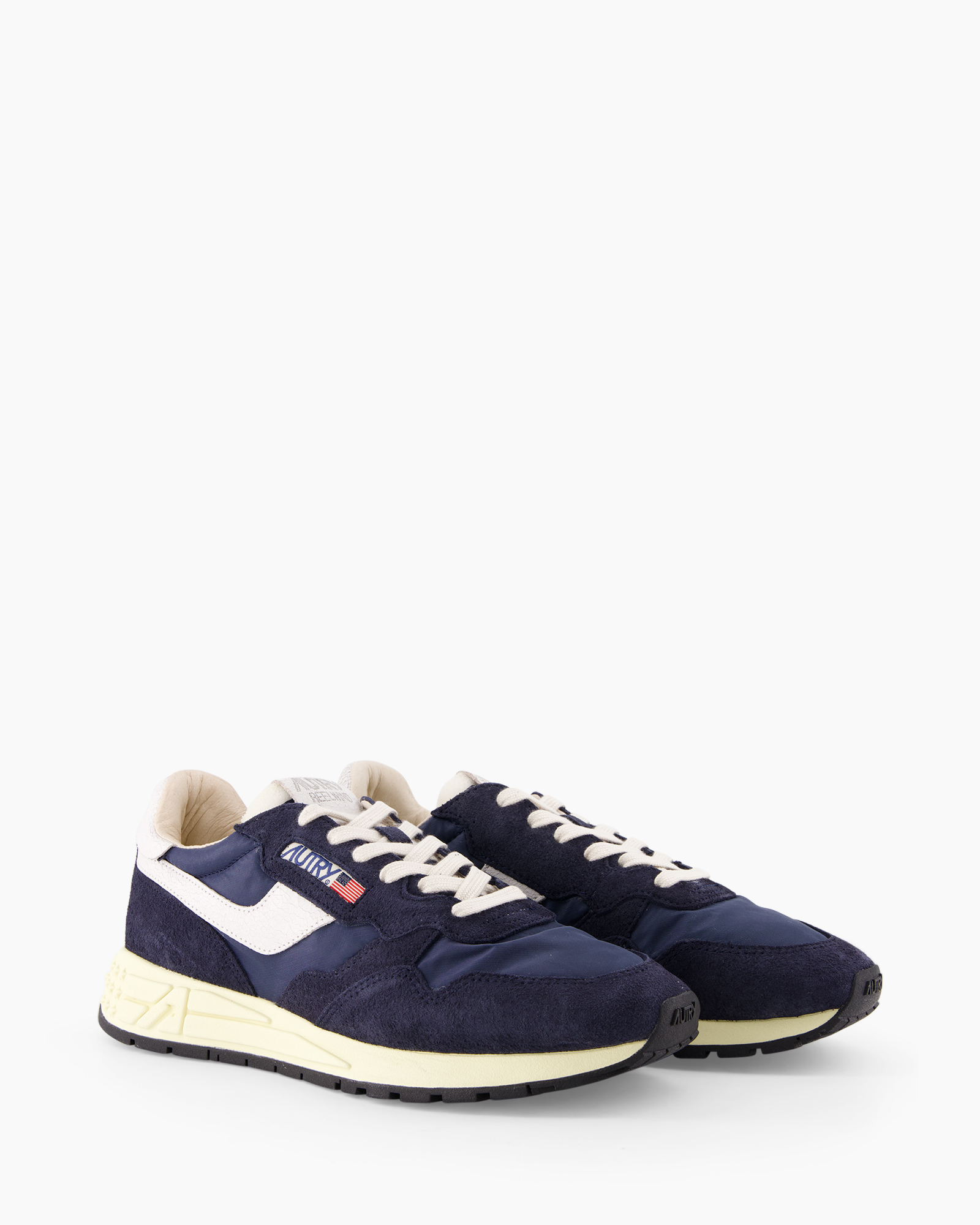 Sneaker Reelwind Low Donker Blauw