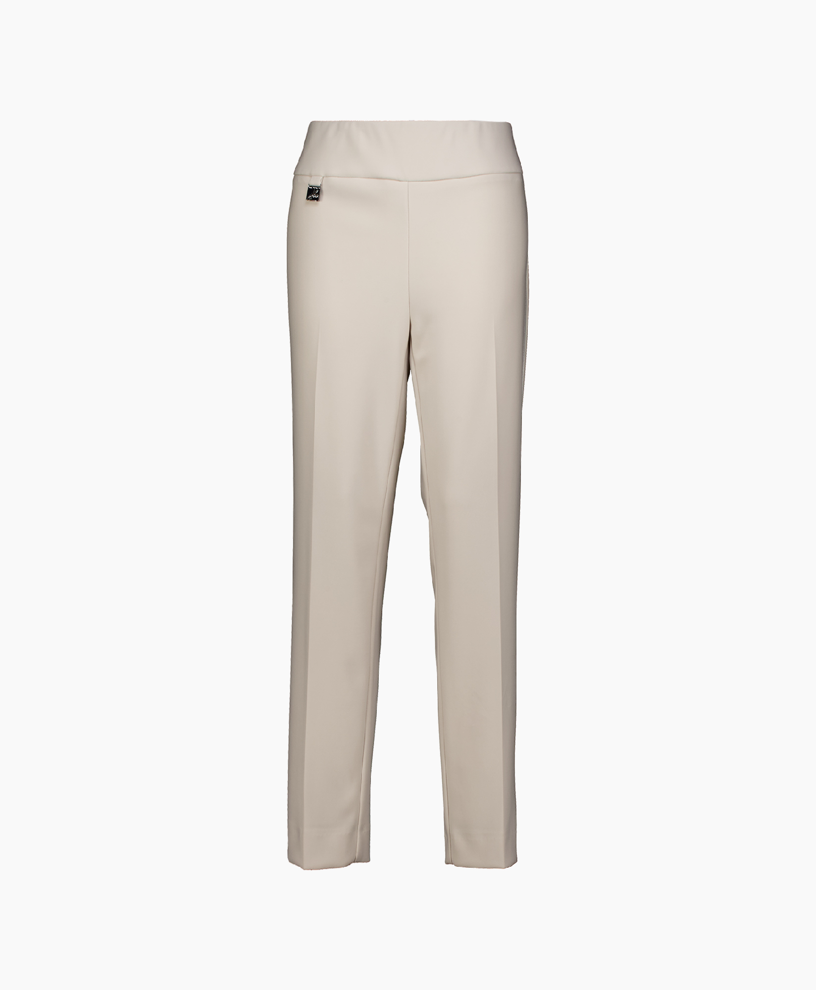 Pantalon Tapered Beige