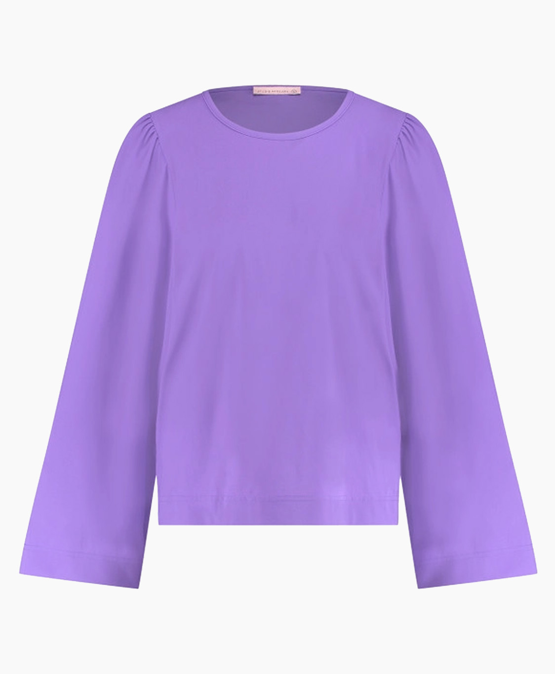 Studio Anneloes Blouse Eloise Paars