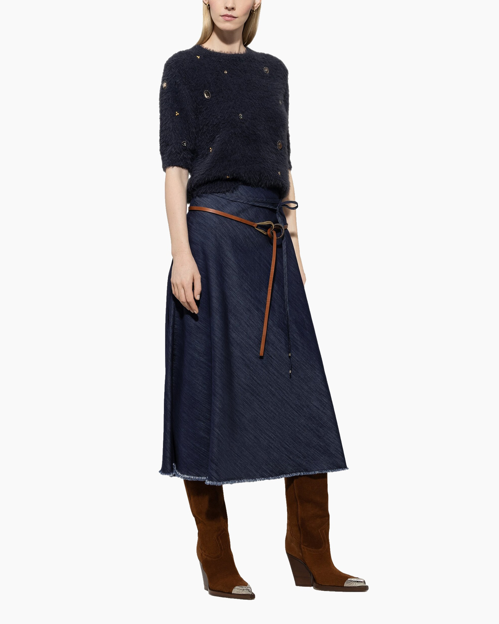 Rok 528282/4176-0 Donker Blauw